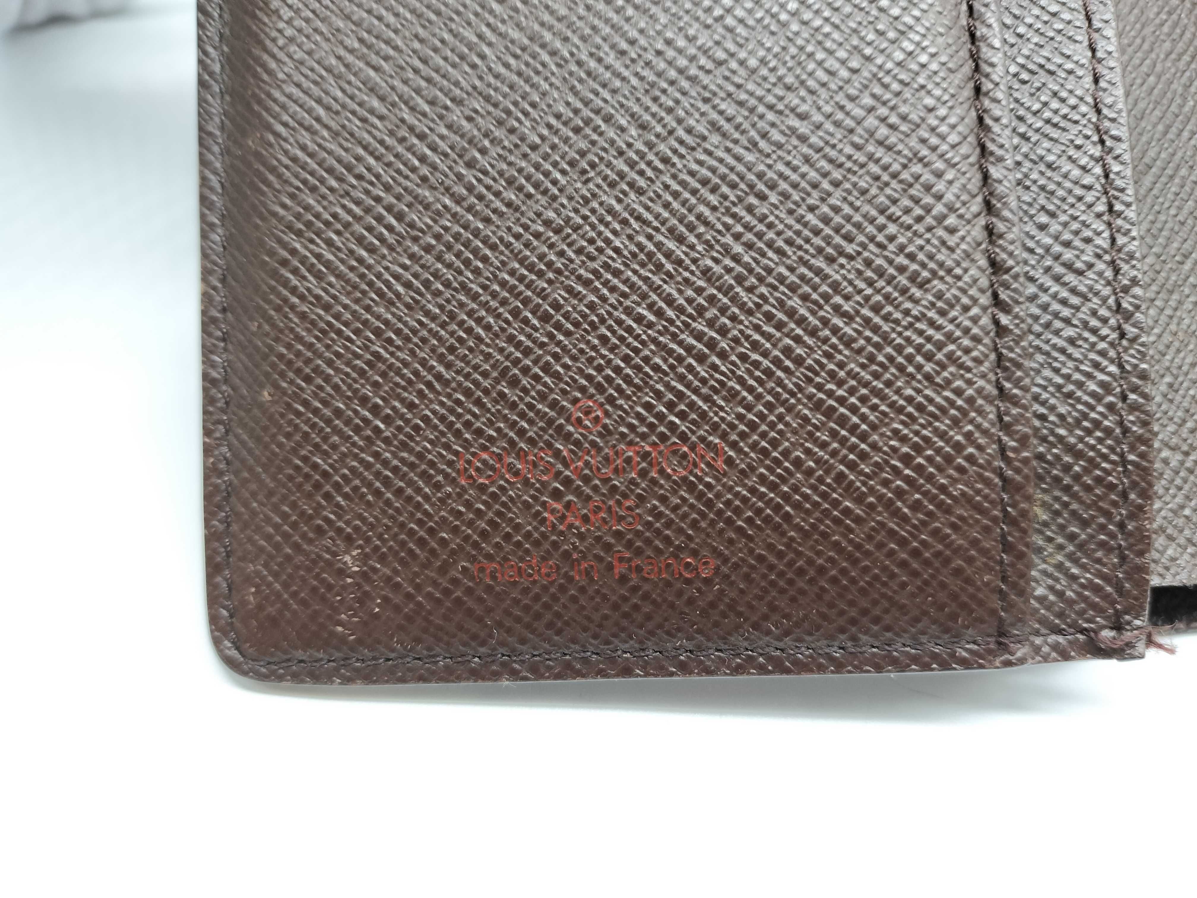 Damier N61674 Portefeuille Viennois Wallet — view 9