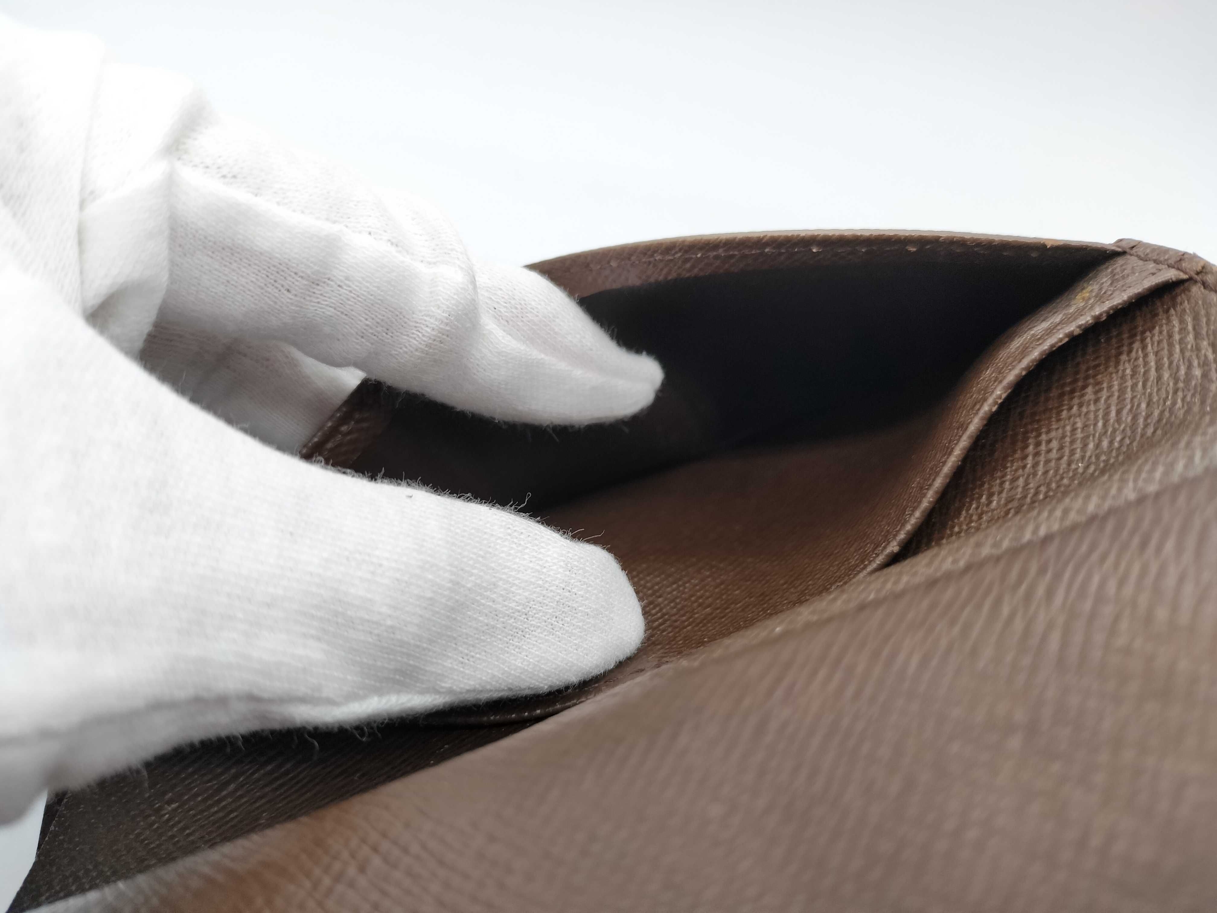 Damier N61674 Portefeuille Viennois Wallet — view 10