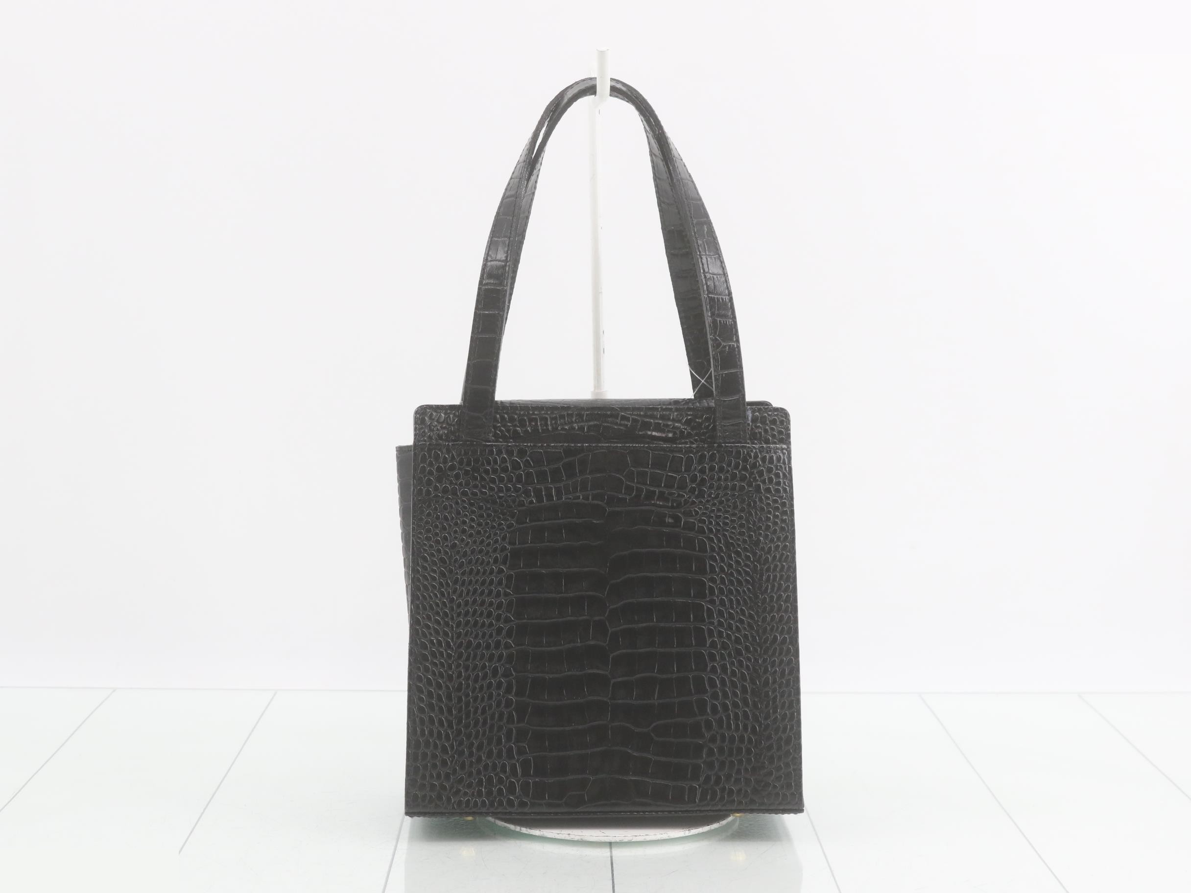 Other lines: Bags & Handbags - Crocodile — view 2