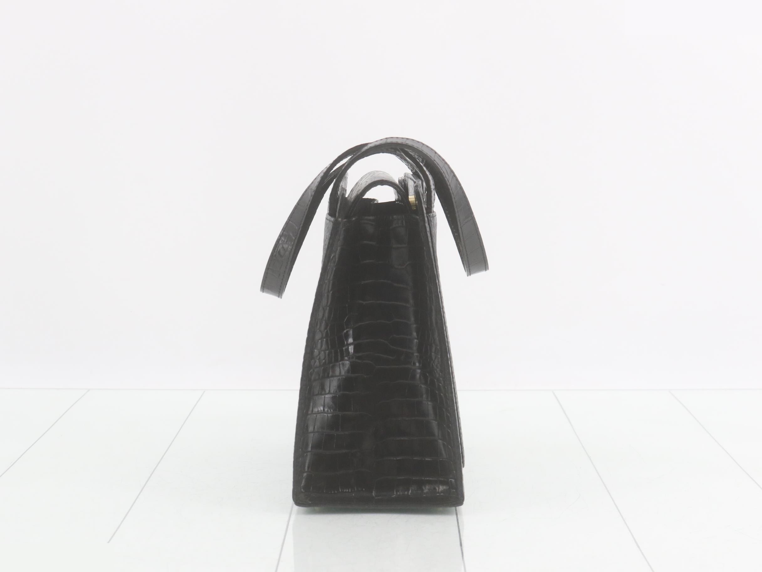 Other lines: Bags & Handbags - Crocodile — view 4