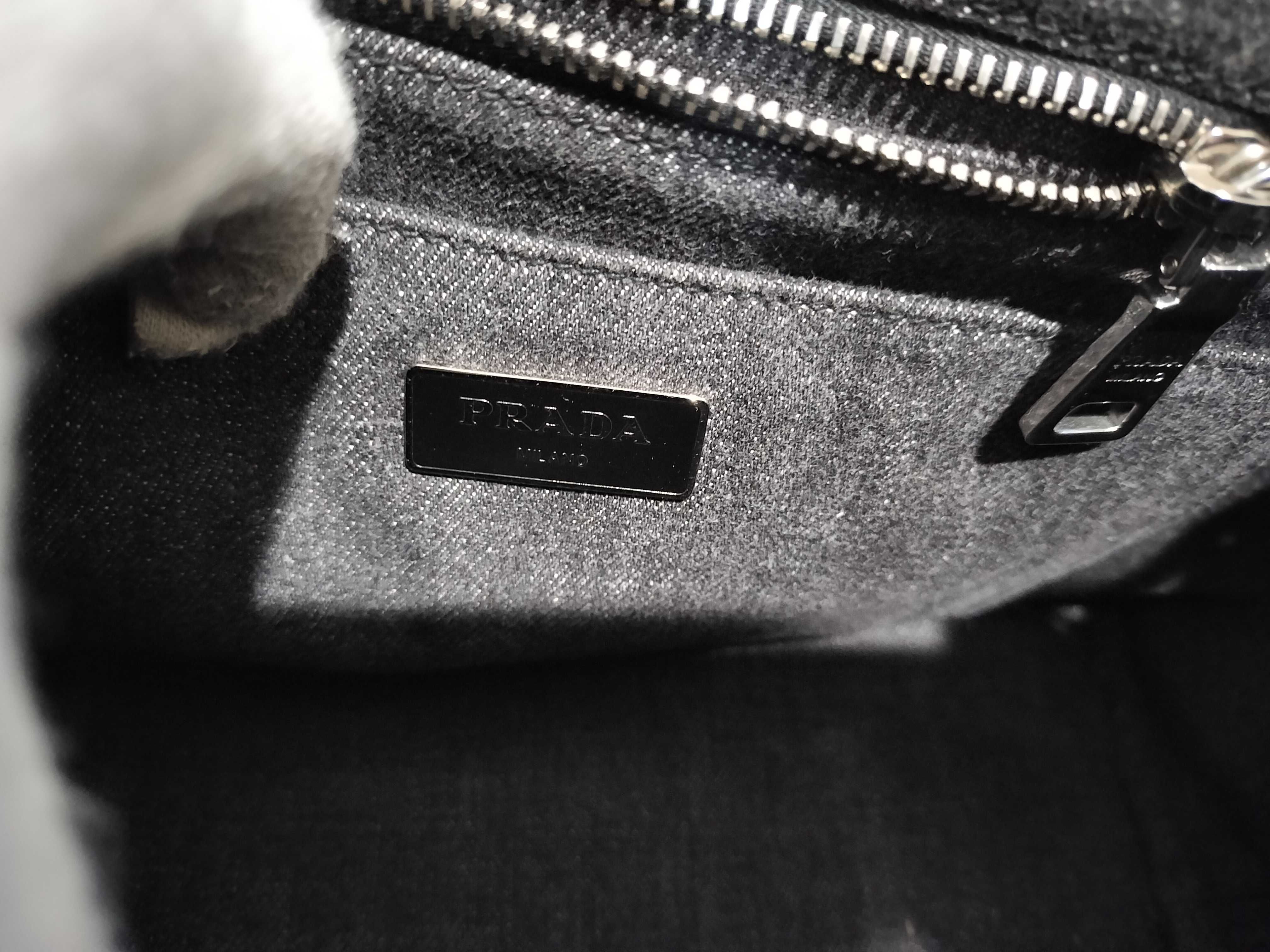 Rhinestone 2-Way Shoulder Bag — view 11