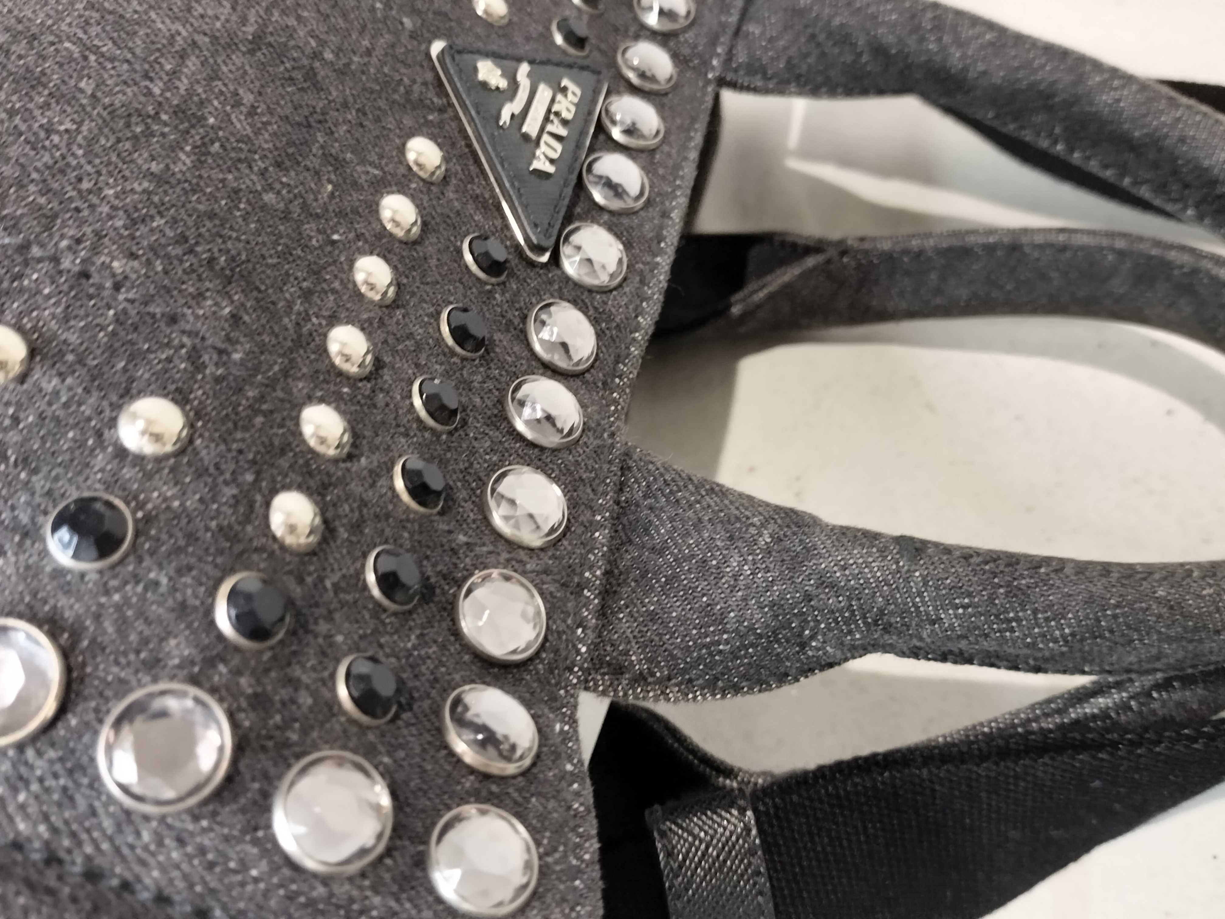 Rhinestone 2-Way Shoulder Bag — view 6