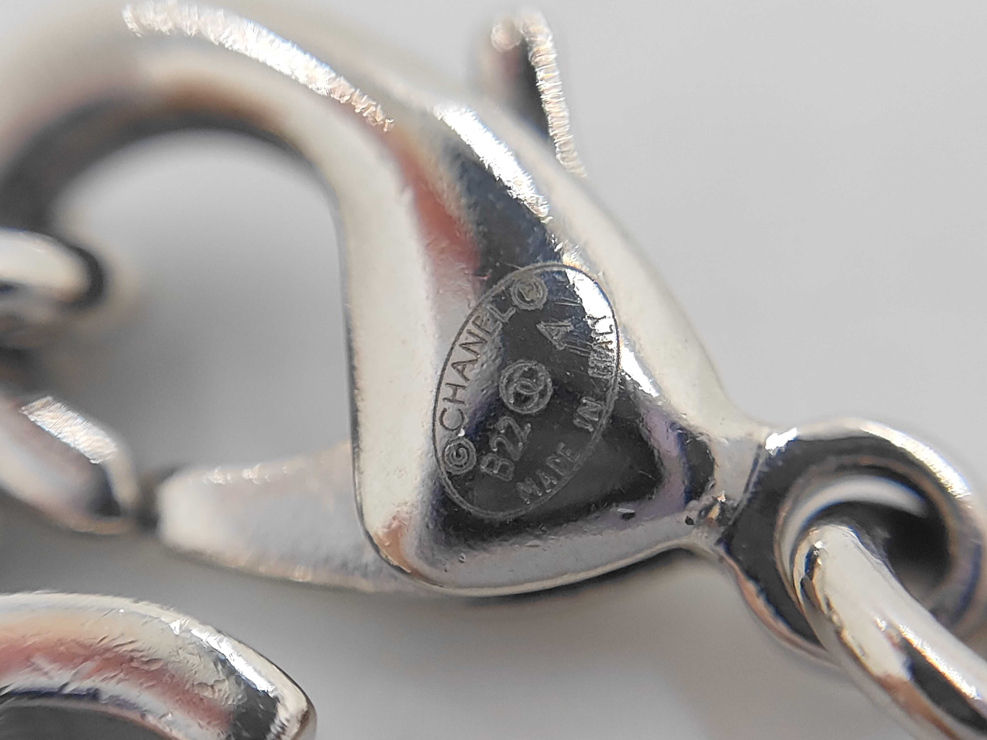 Coco Mark B22A Necklace (with markings) — view 4