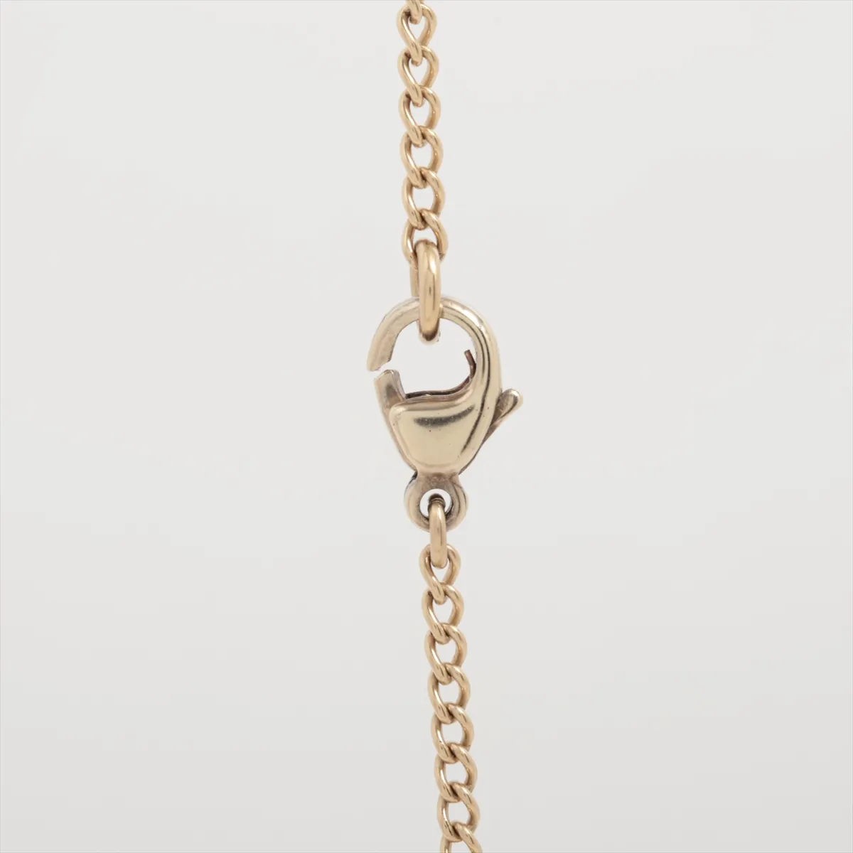 Coco Mark 07A Necklace GP Gold — view 3