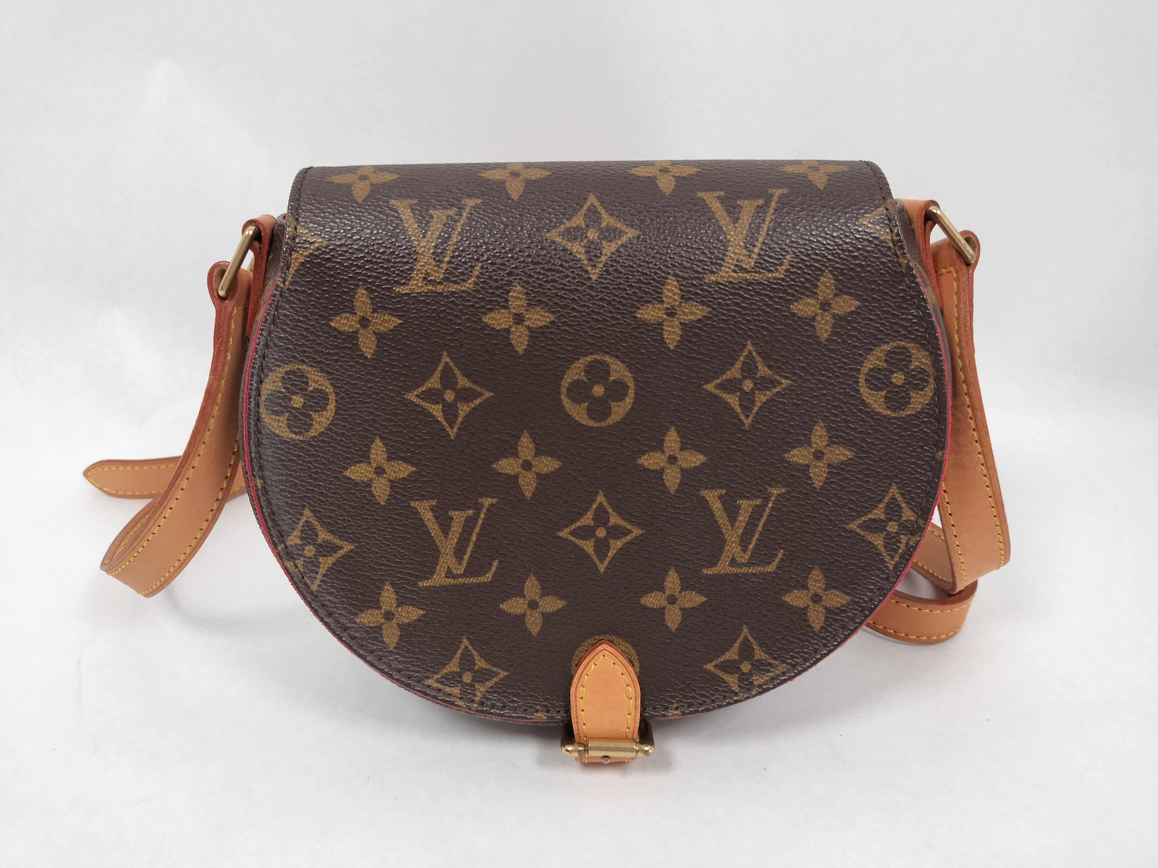Monogram Vuitton Monogram Tambourin M51179 Shoulder Bag