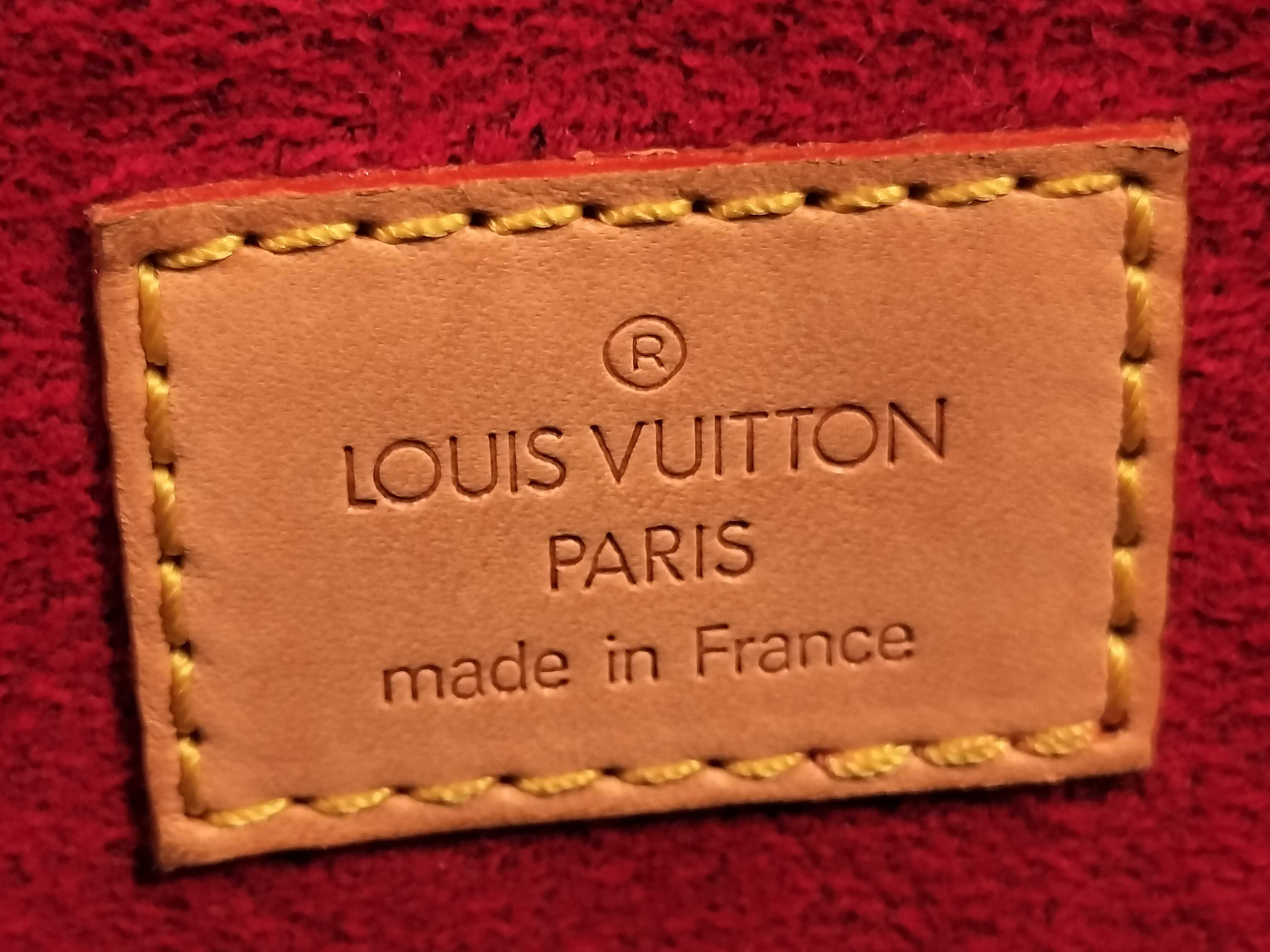 Monogram Vuitton Monogram Tambourin M51179 Shoulder Bag — view 12
