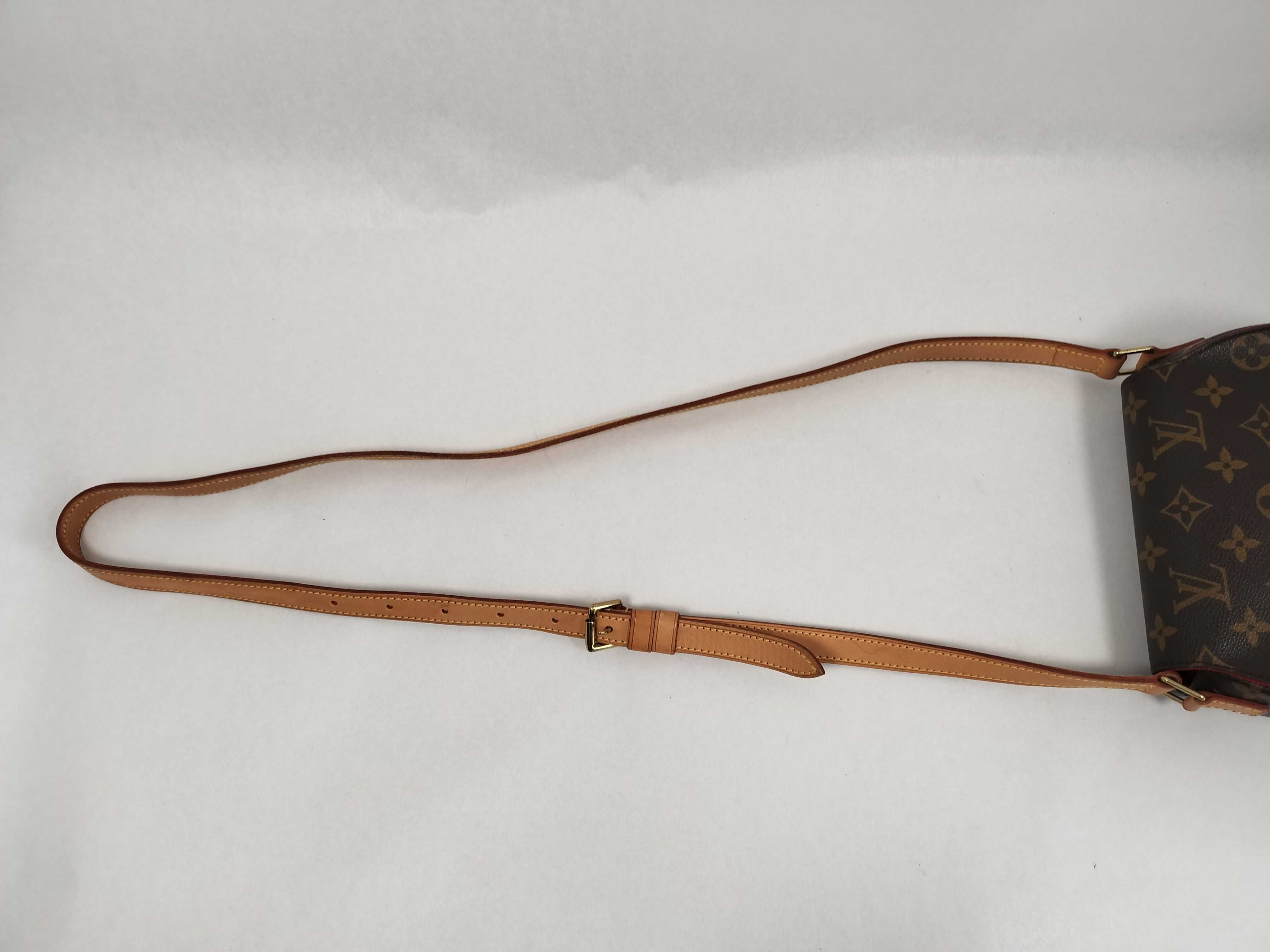Monogram Vuitton Monogram Tambourin M51179 Shoulder Bag — view 3