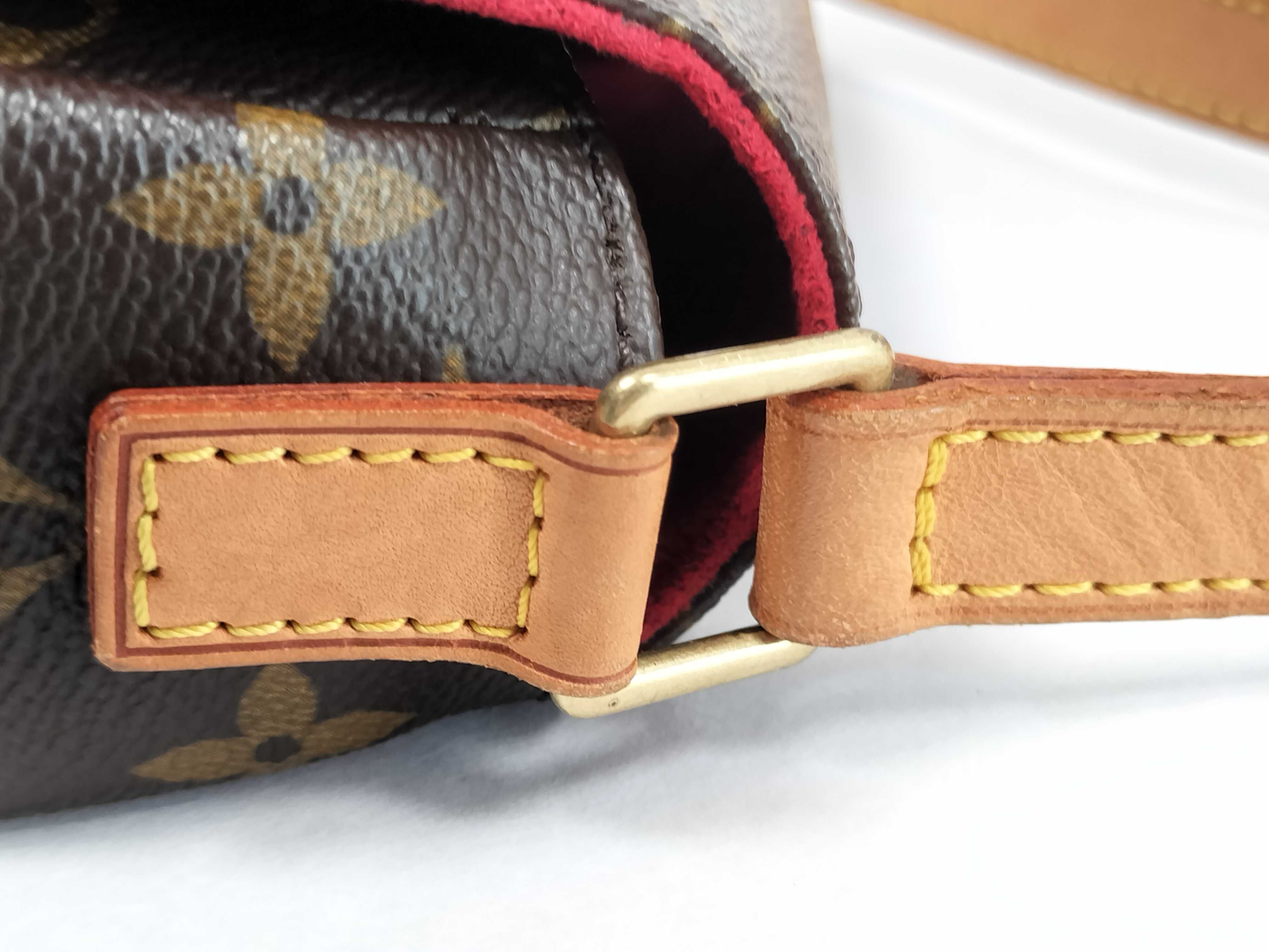 Monogram Vuitton Monogram Tambourin M51179 Shoulder Bag — view 5