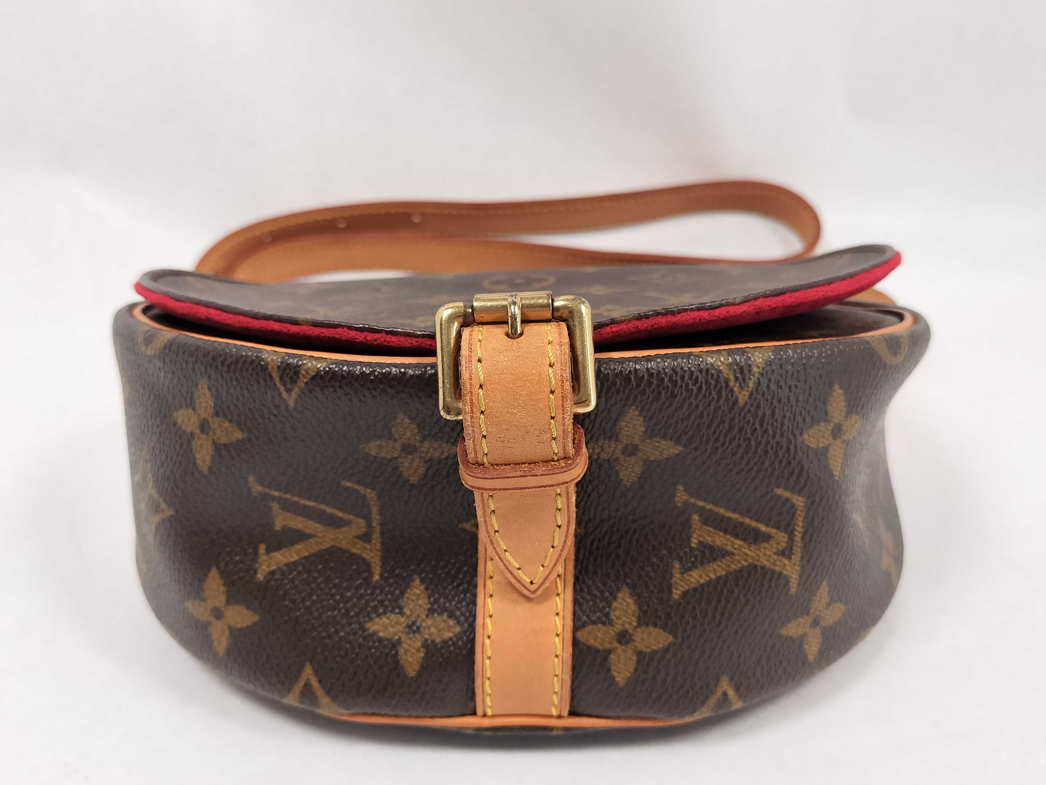 Monogram Vuitton Monogram Tambourin M51179 Shoulder Bag — view 7