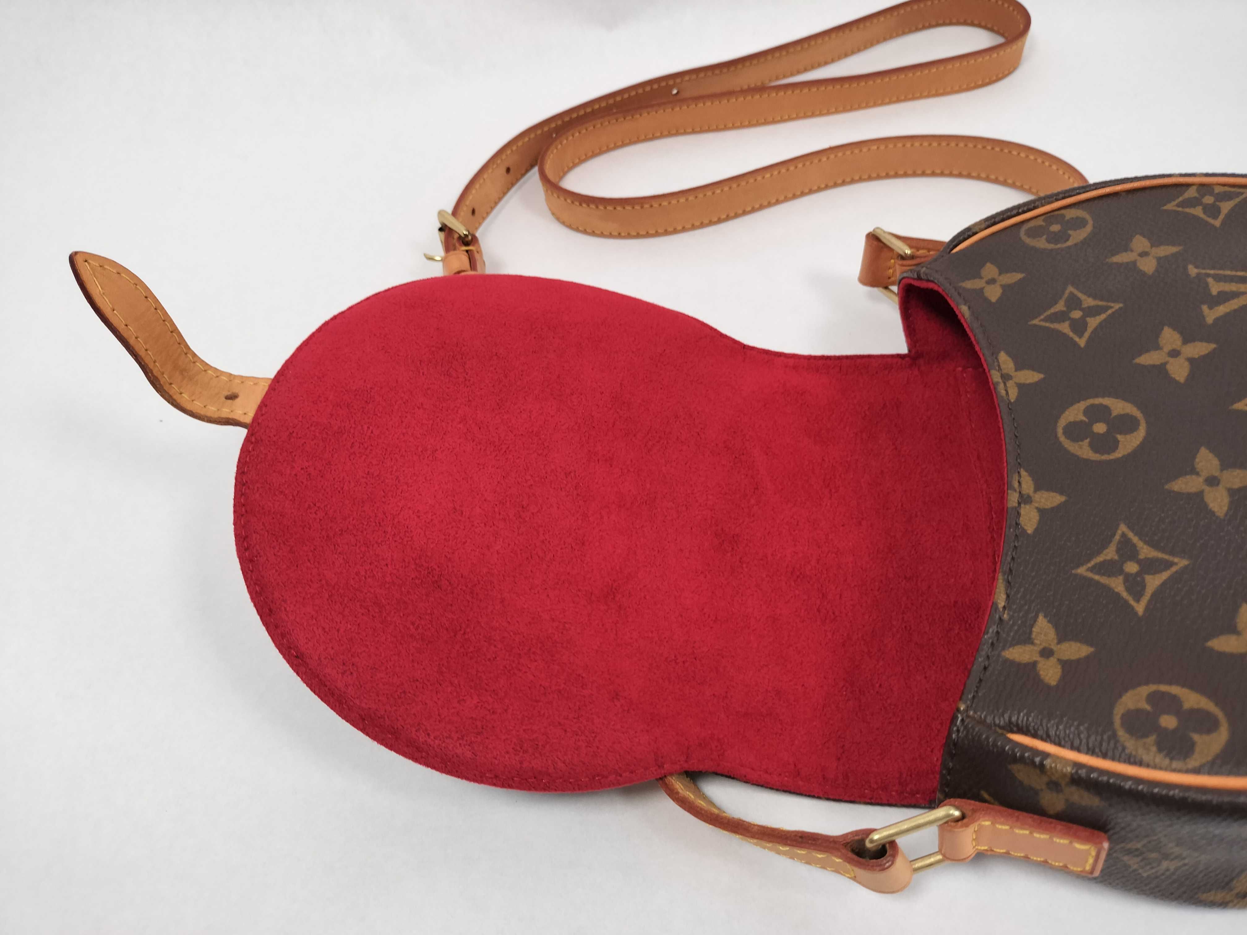 Monogram Vuitton Monogram Tambourin M51179 Shoulder Bag — view 8