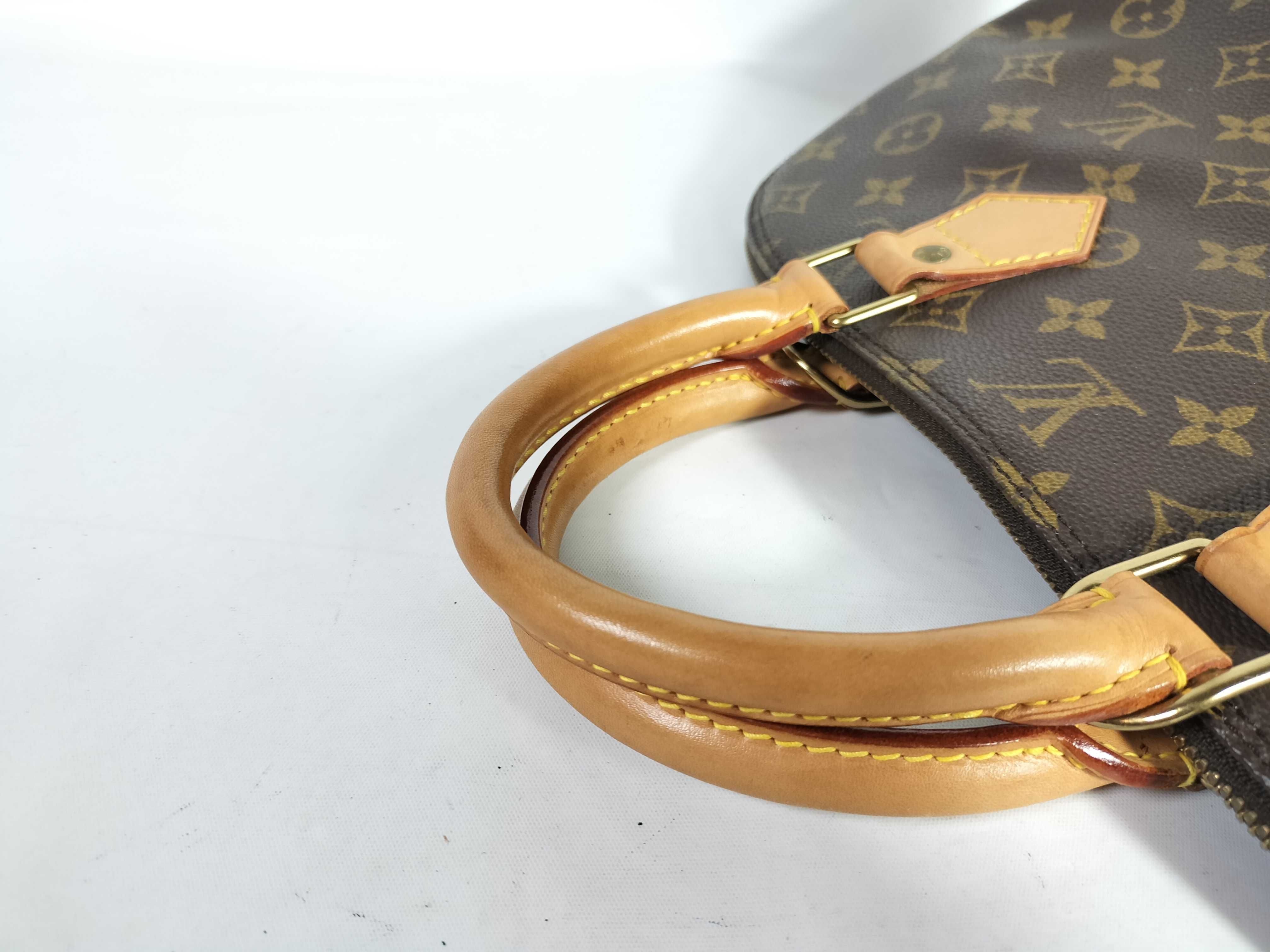 Monogram Alma PM Handbag — view 3