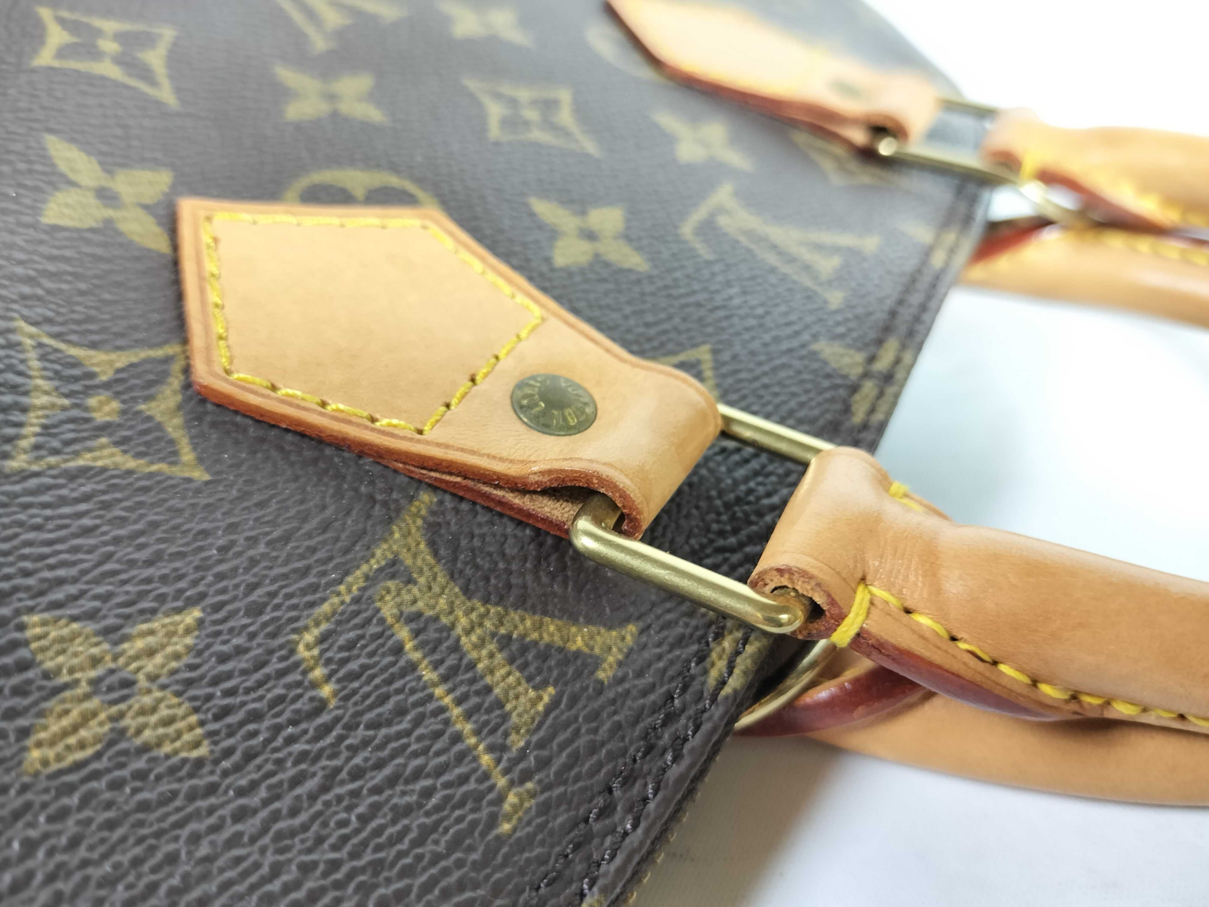 Monogram Alma PM Handbag — view 4