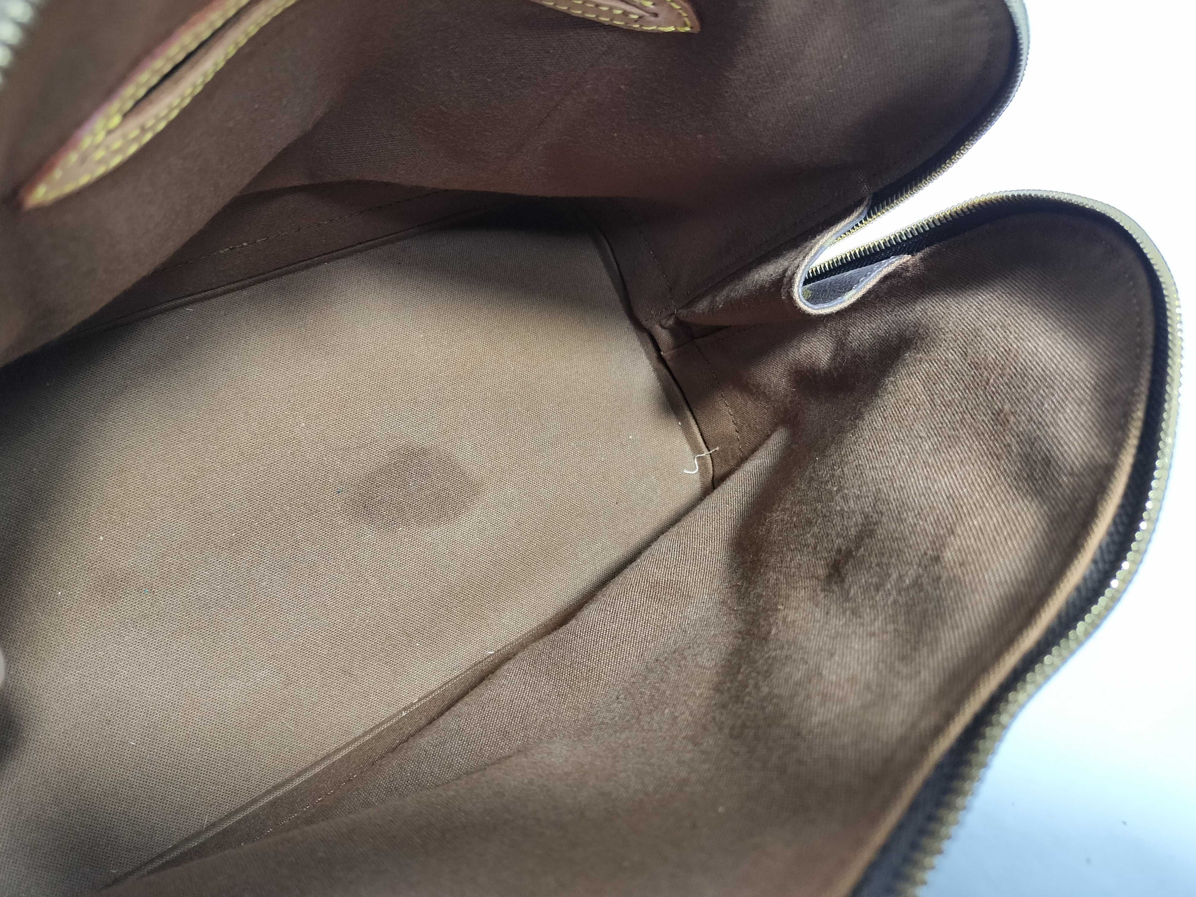 Monogram Alma PM Handbag — view 10
