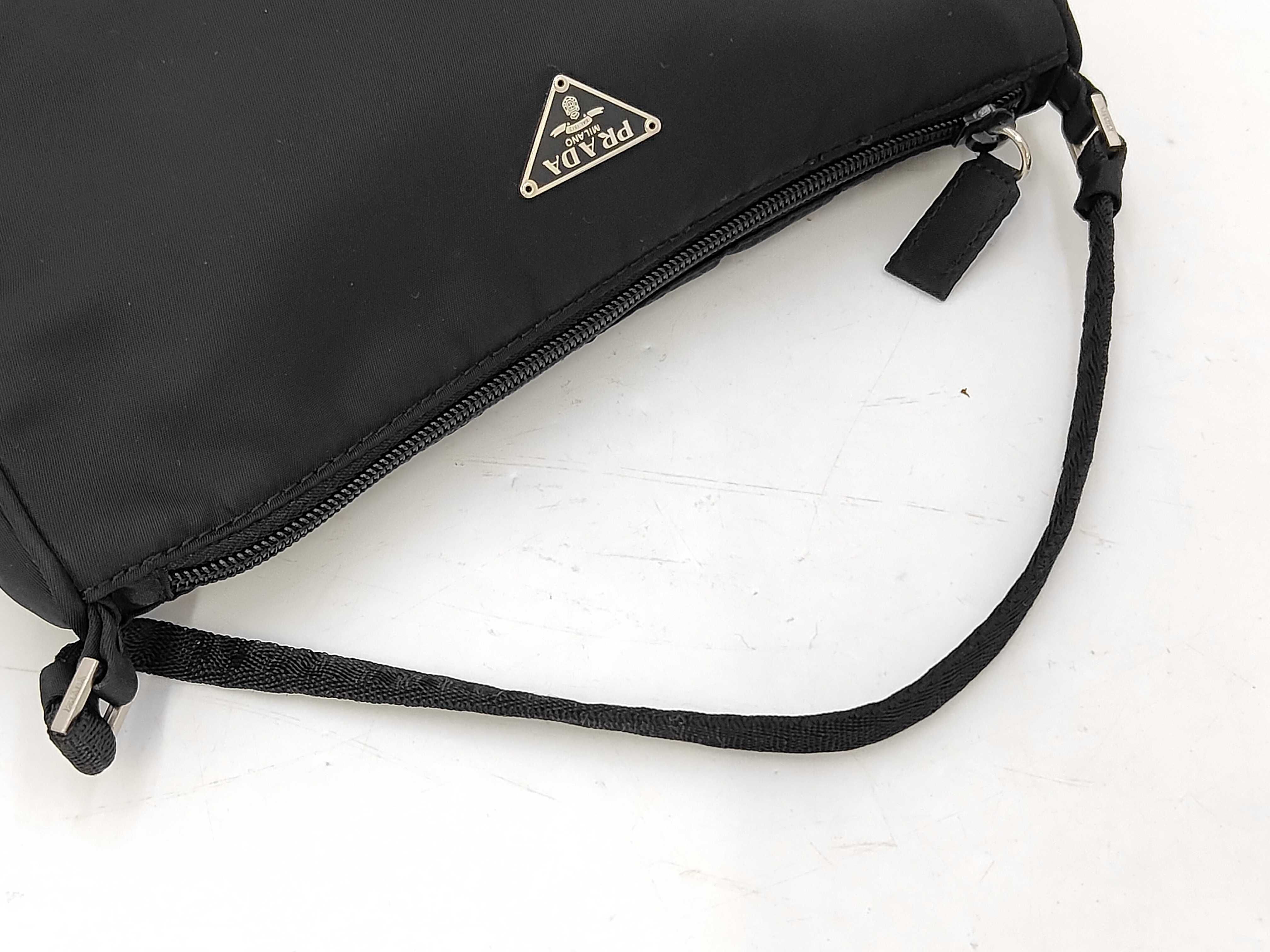 Nylon / Handbag / Nylon Handbag — view 5