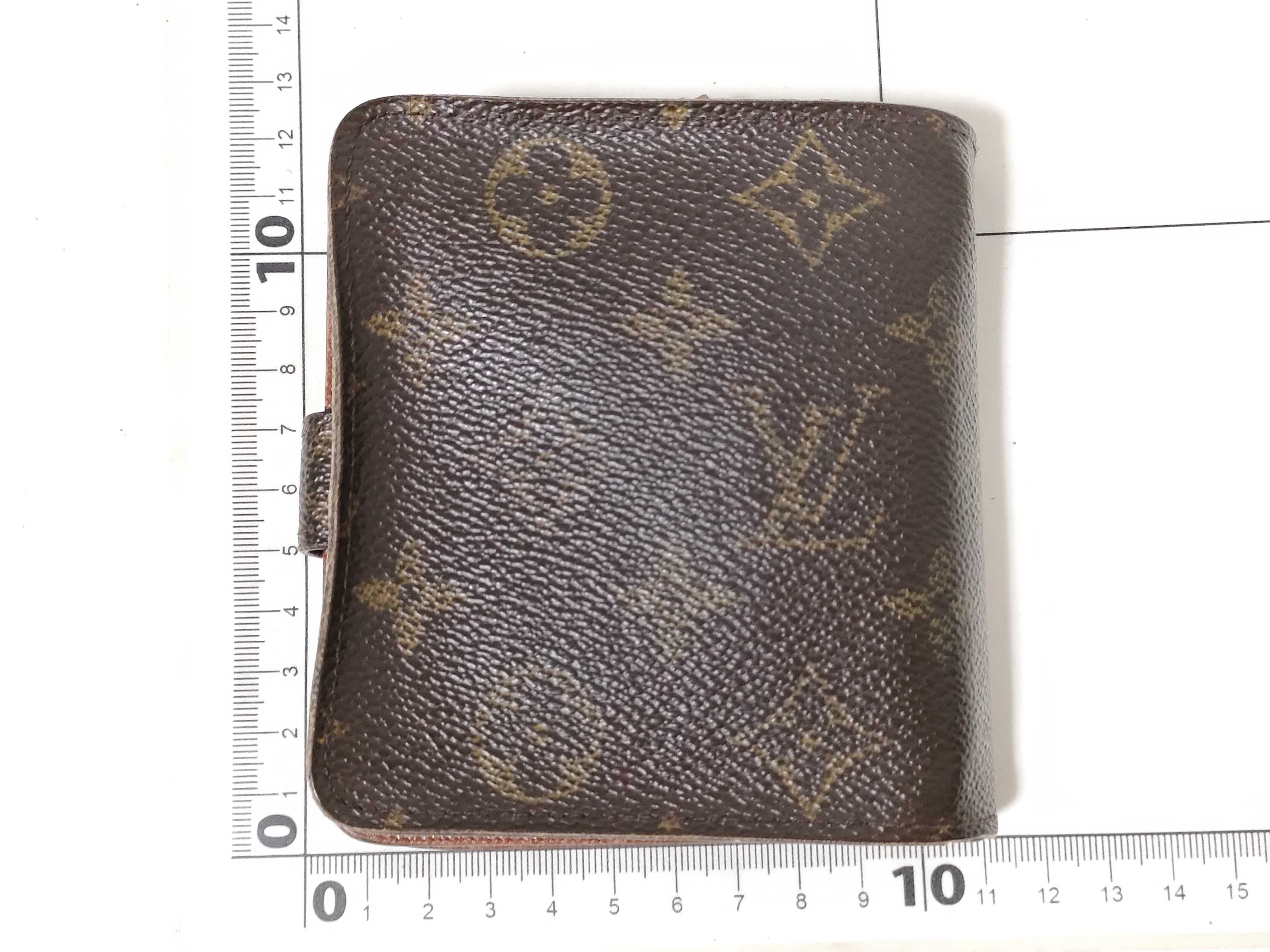 Monogram Wallet — view 2