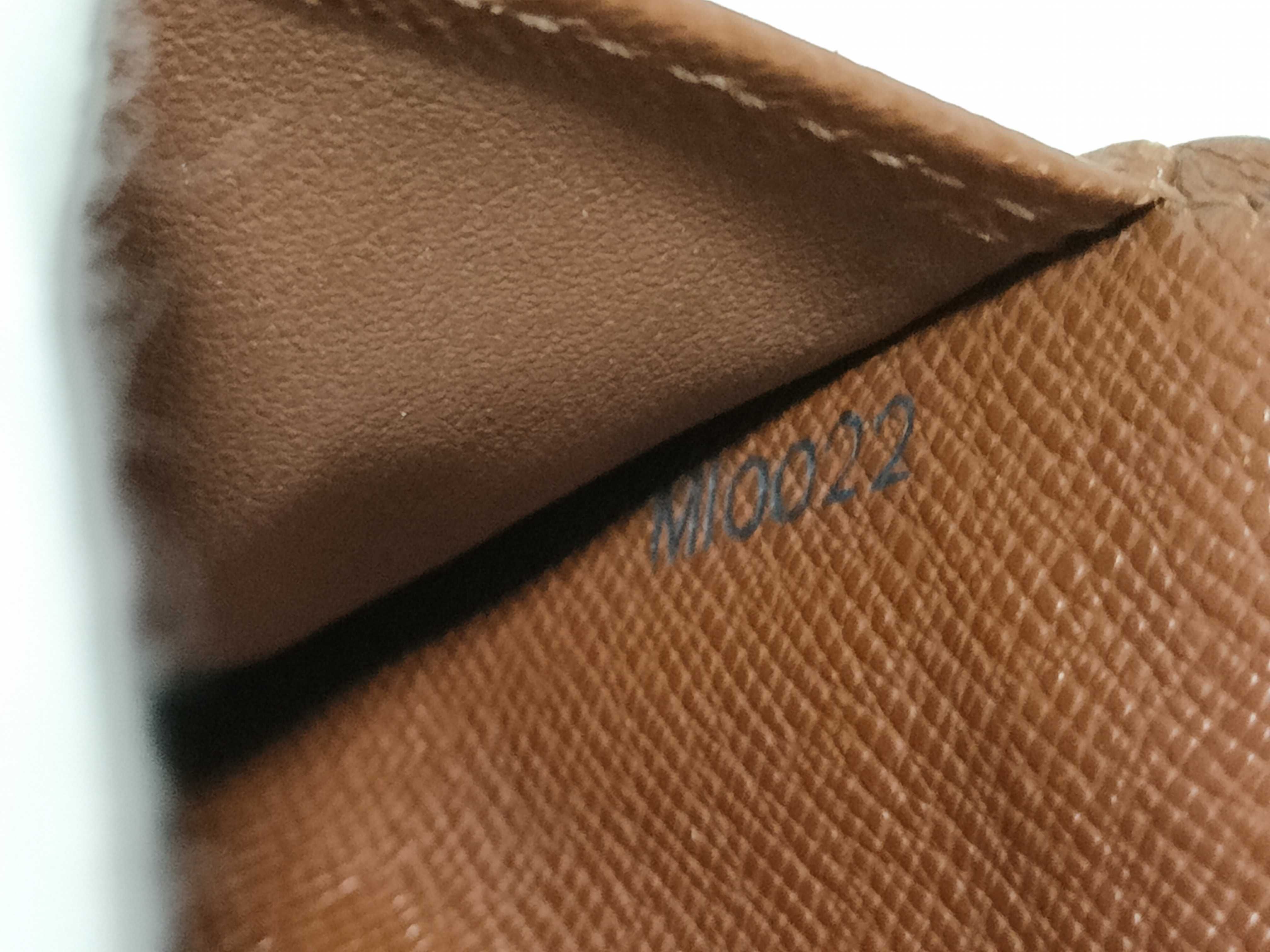 Monogram Wallet — view 14