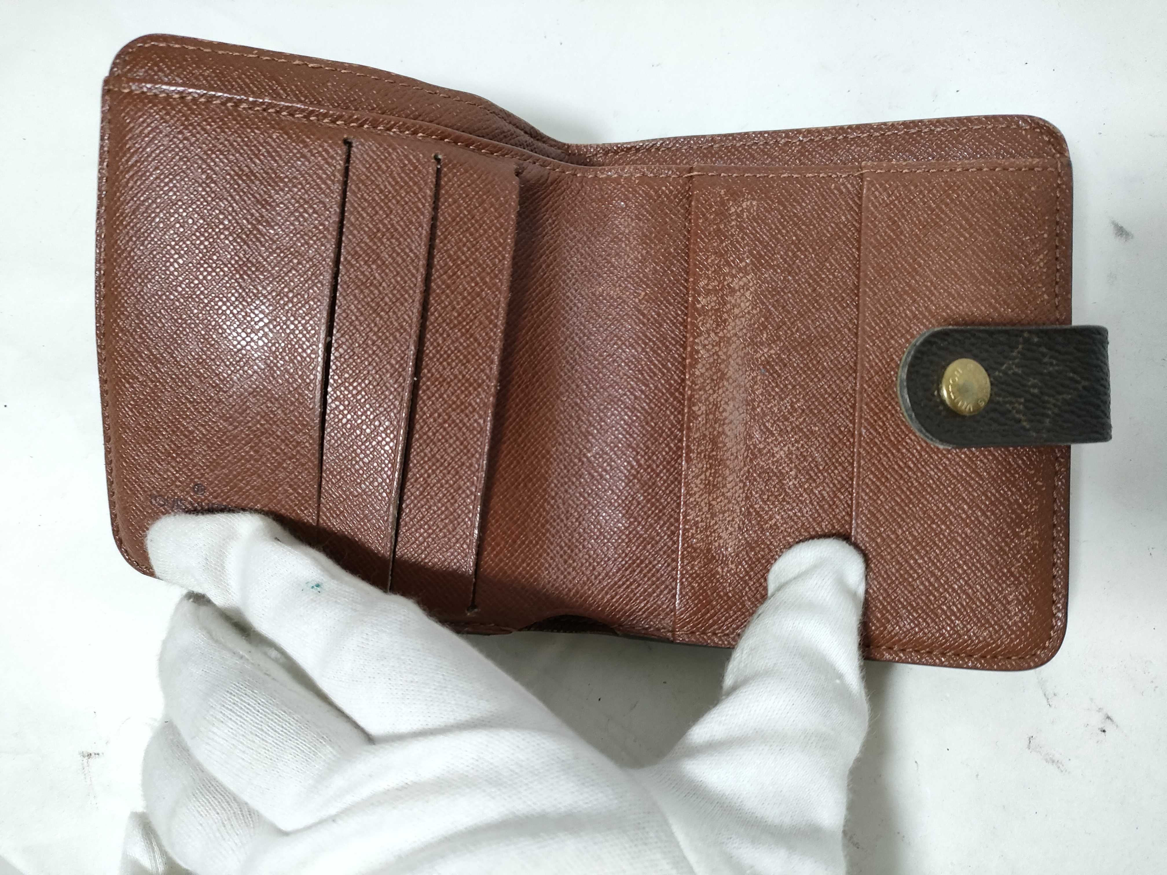 Monogram Wallet — view 7