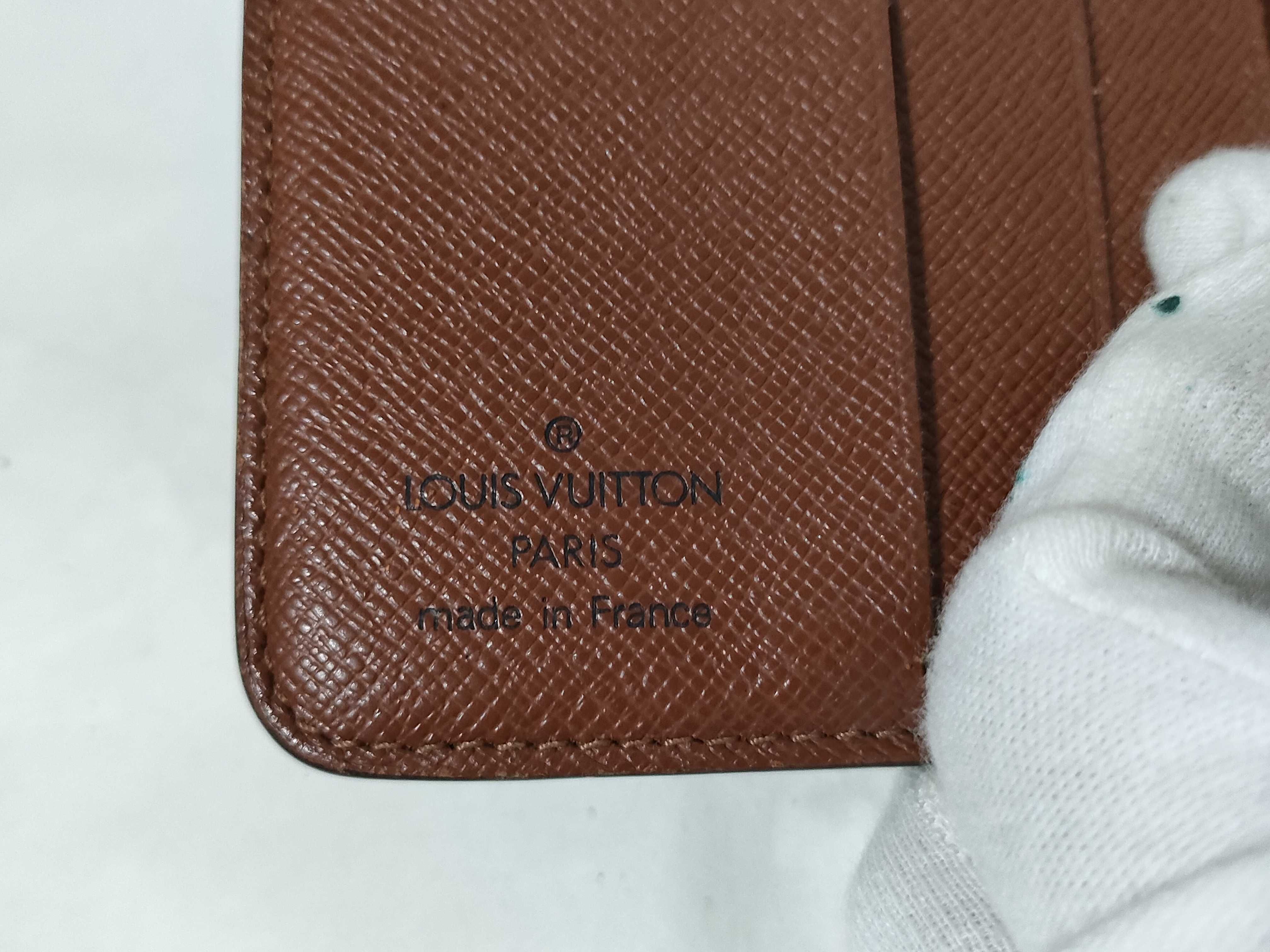 Monogram Wallet — view 8