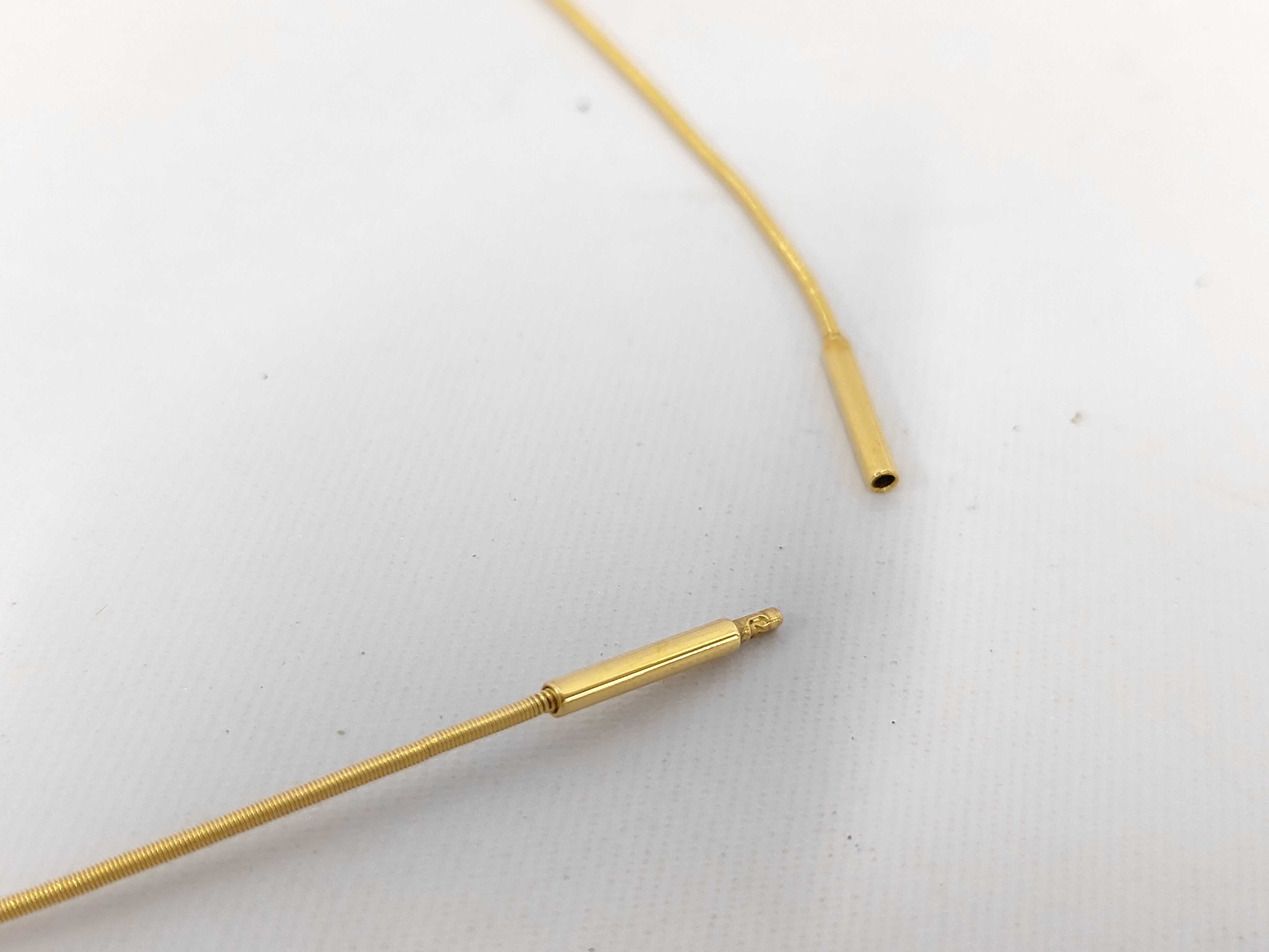 Cage d'H / Necklace / GP Necklace — view 5