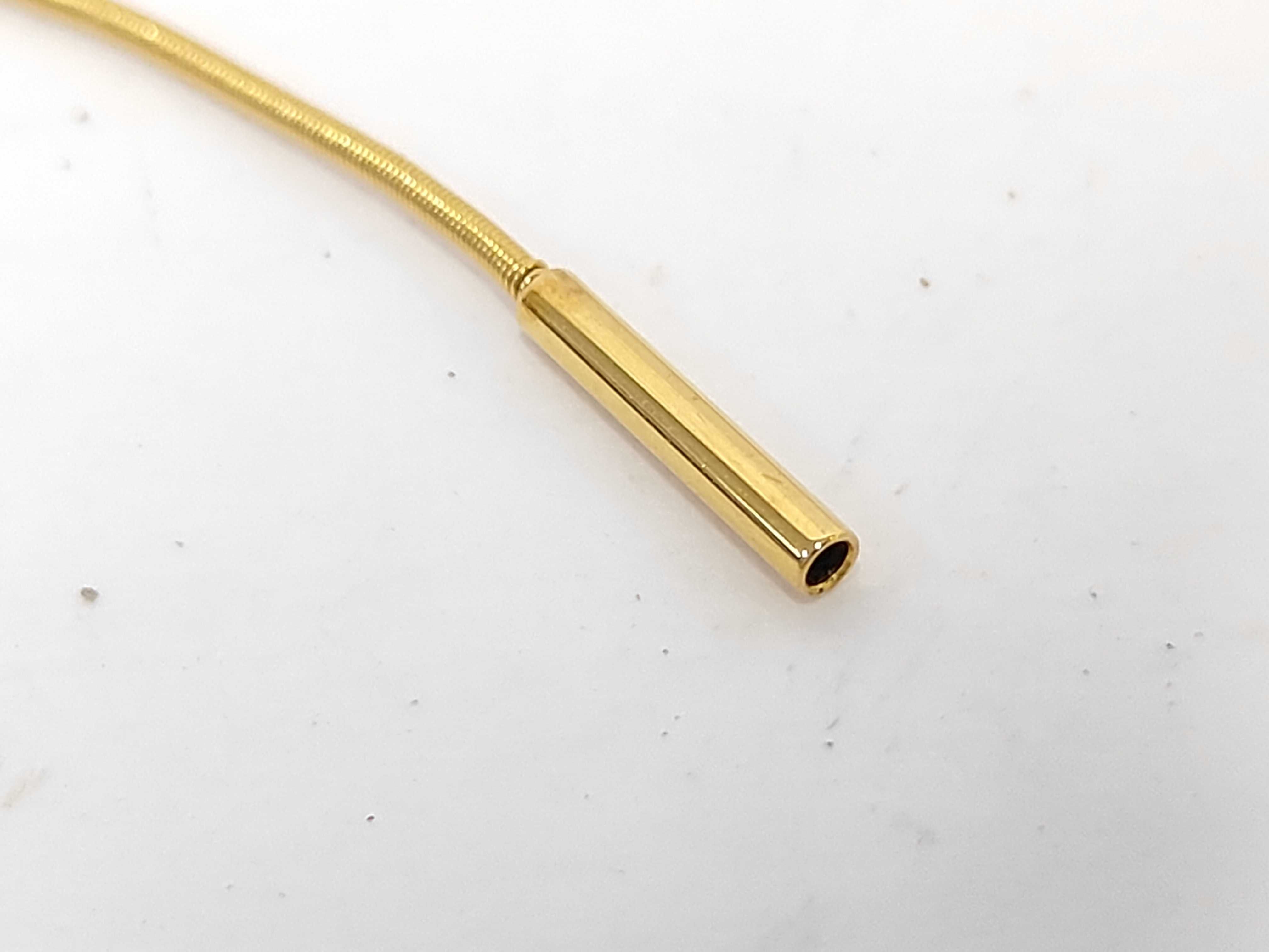 Cage d'H / Necklace / GP Necklace — view 9