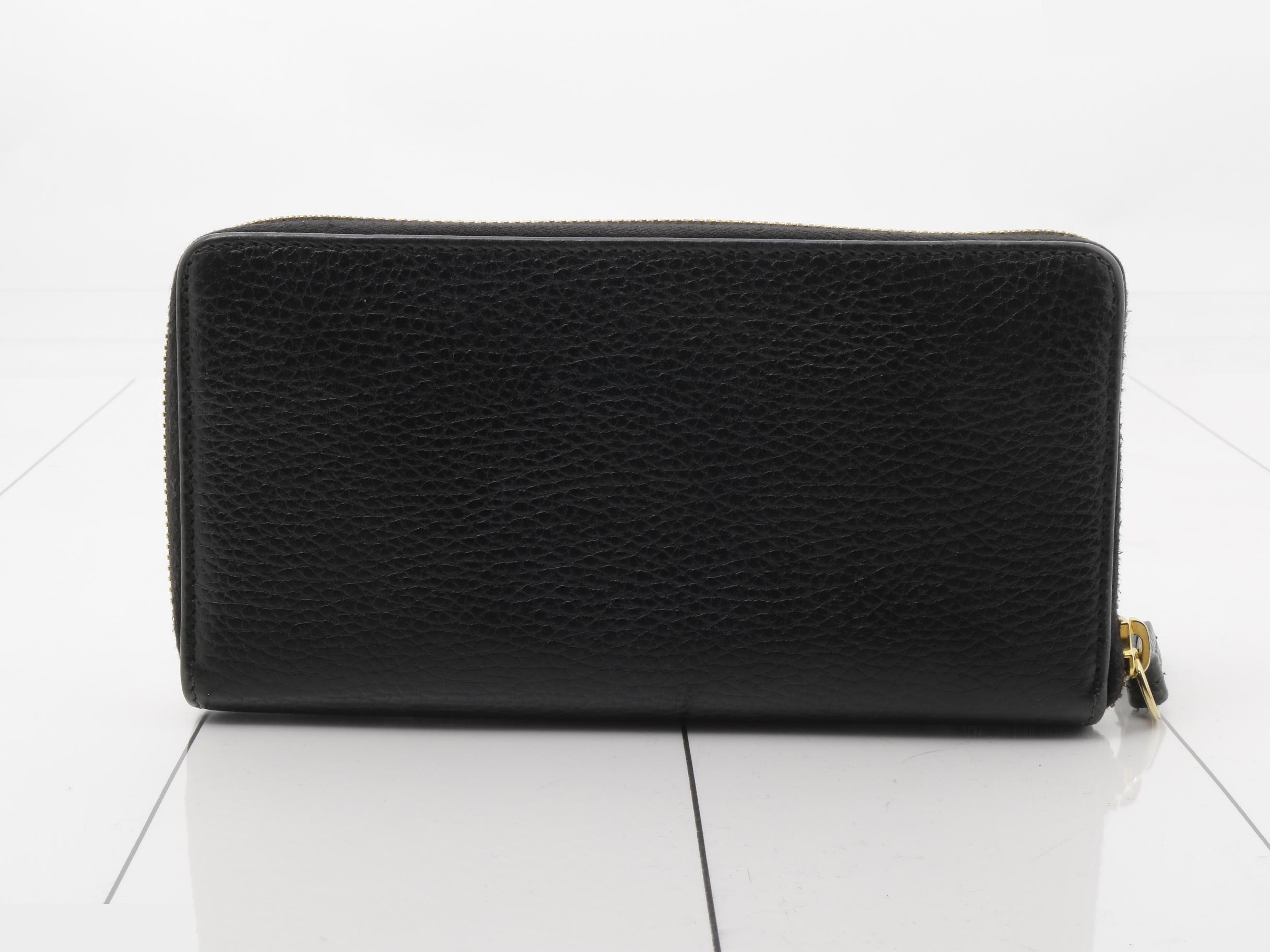 GG Marmont Long Wallet — view 2