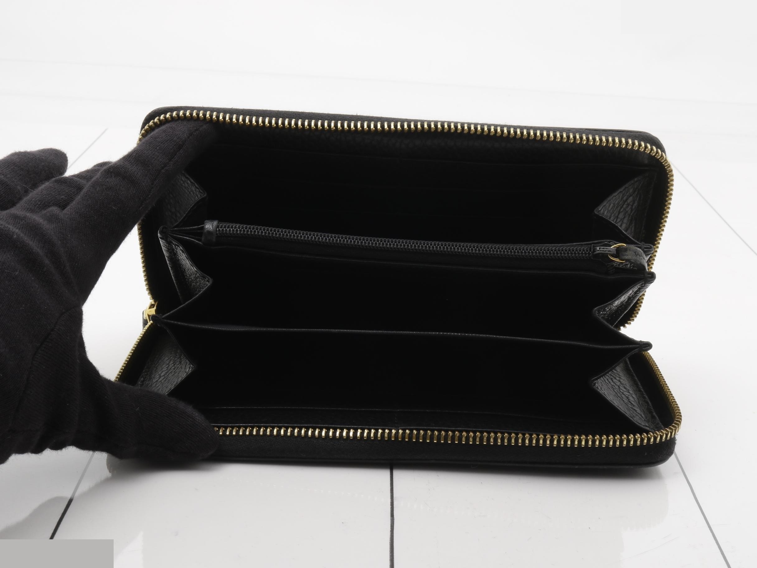 GG Marmont Long Wallet — view 4