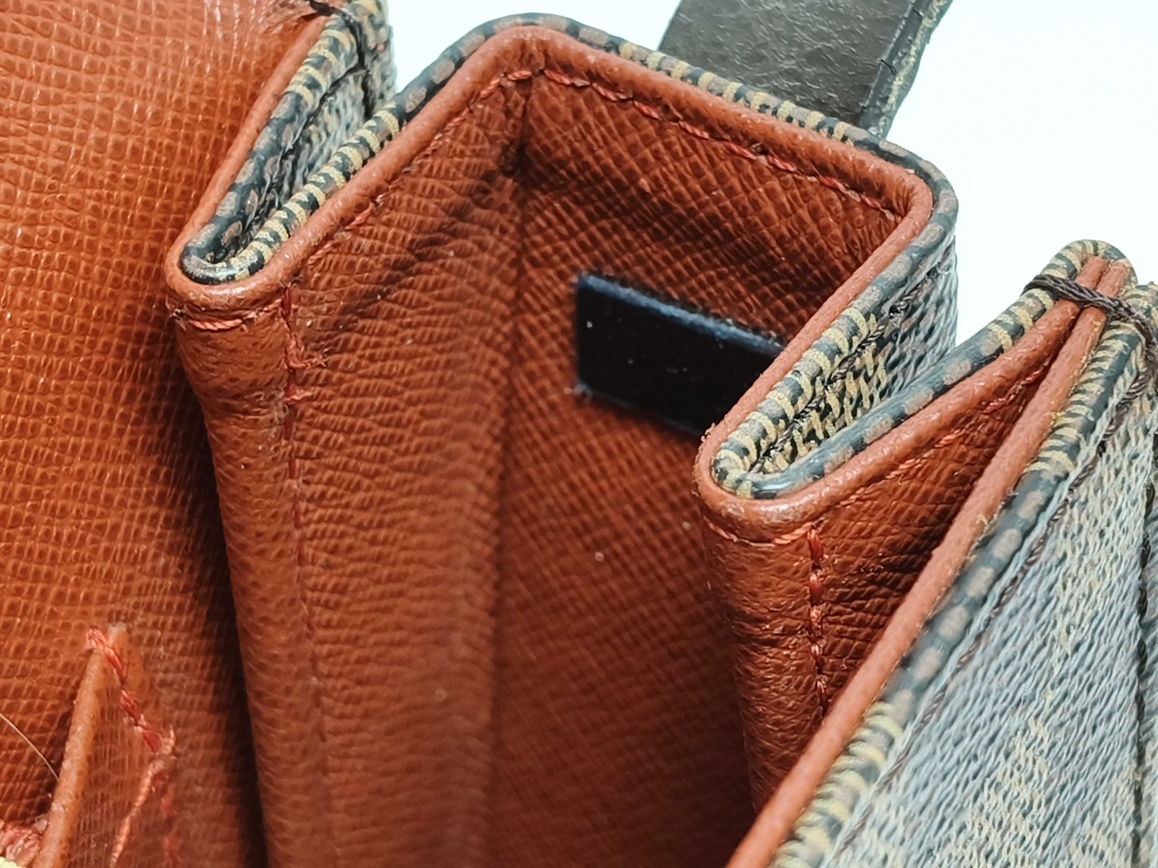 Damier Tribeca Long Shoulder Bag — view 9