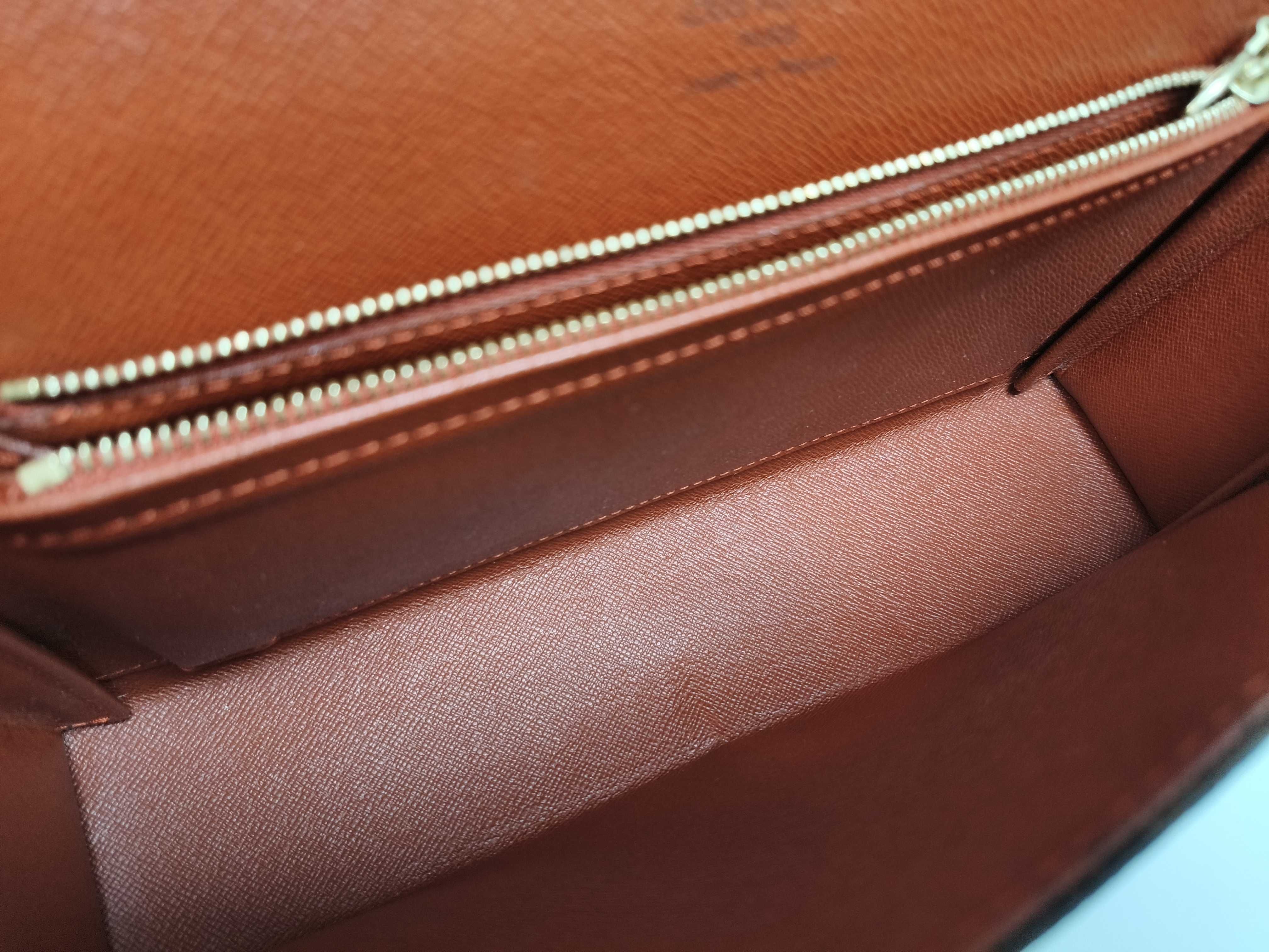 Damier Tribeca Long Shoulder Bag — view 10