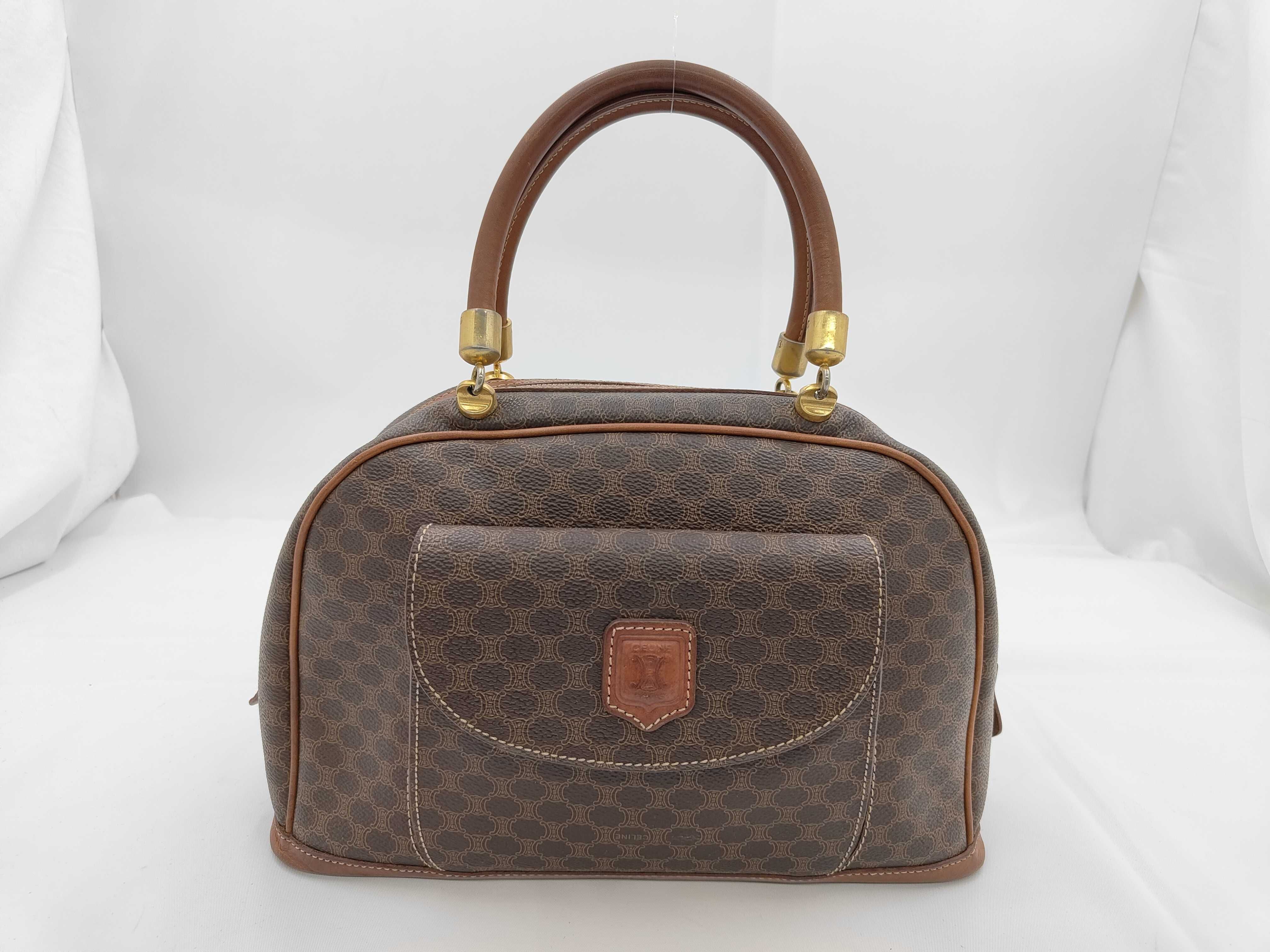 Macadam Handbag