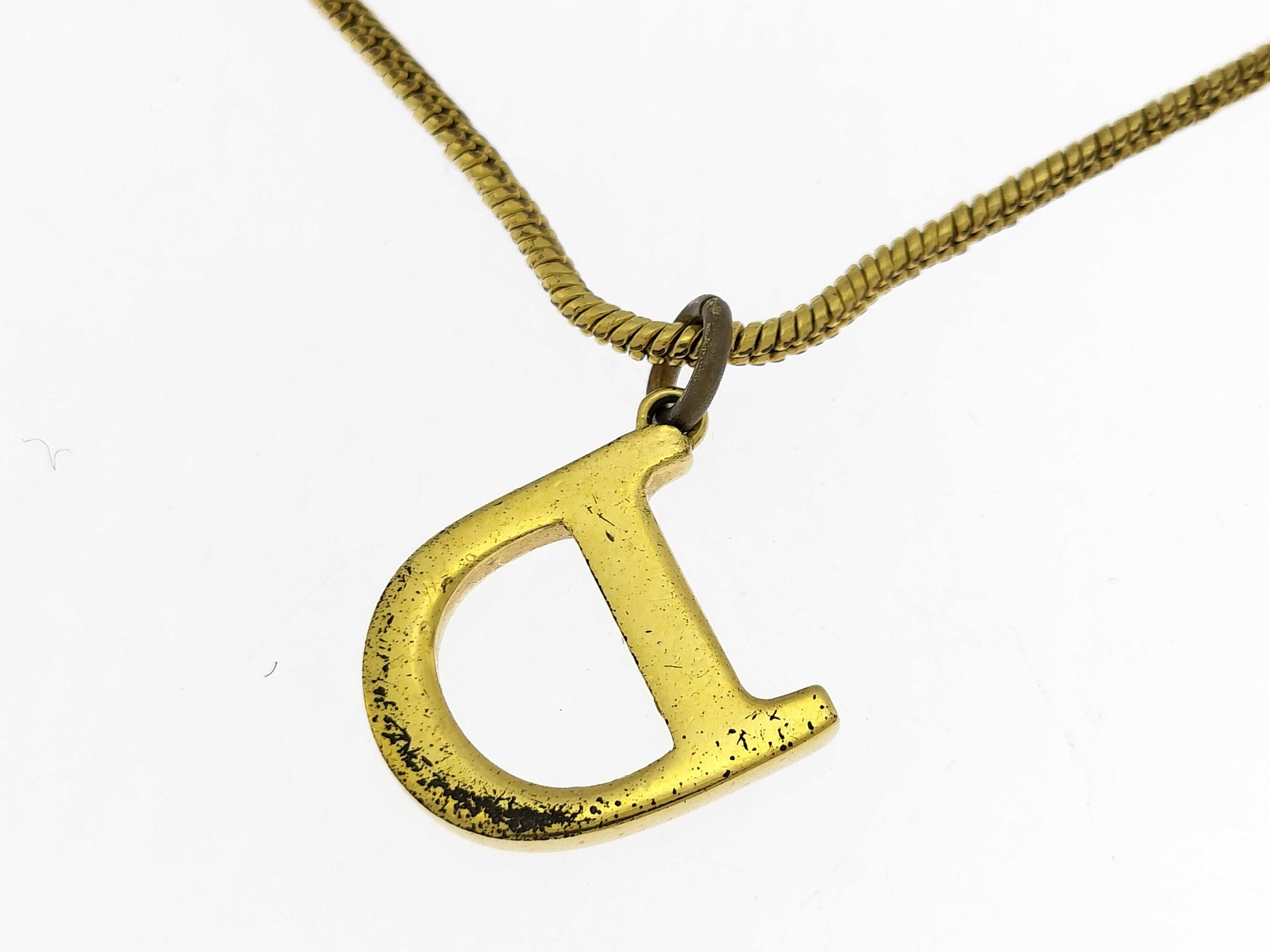 Gold Necklace — view 6