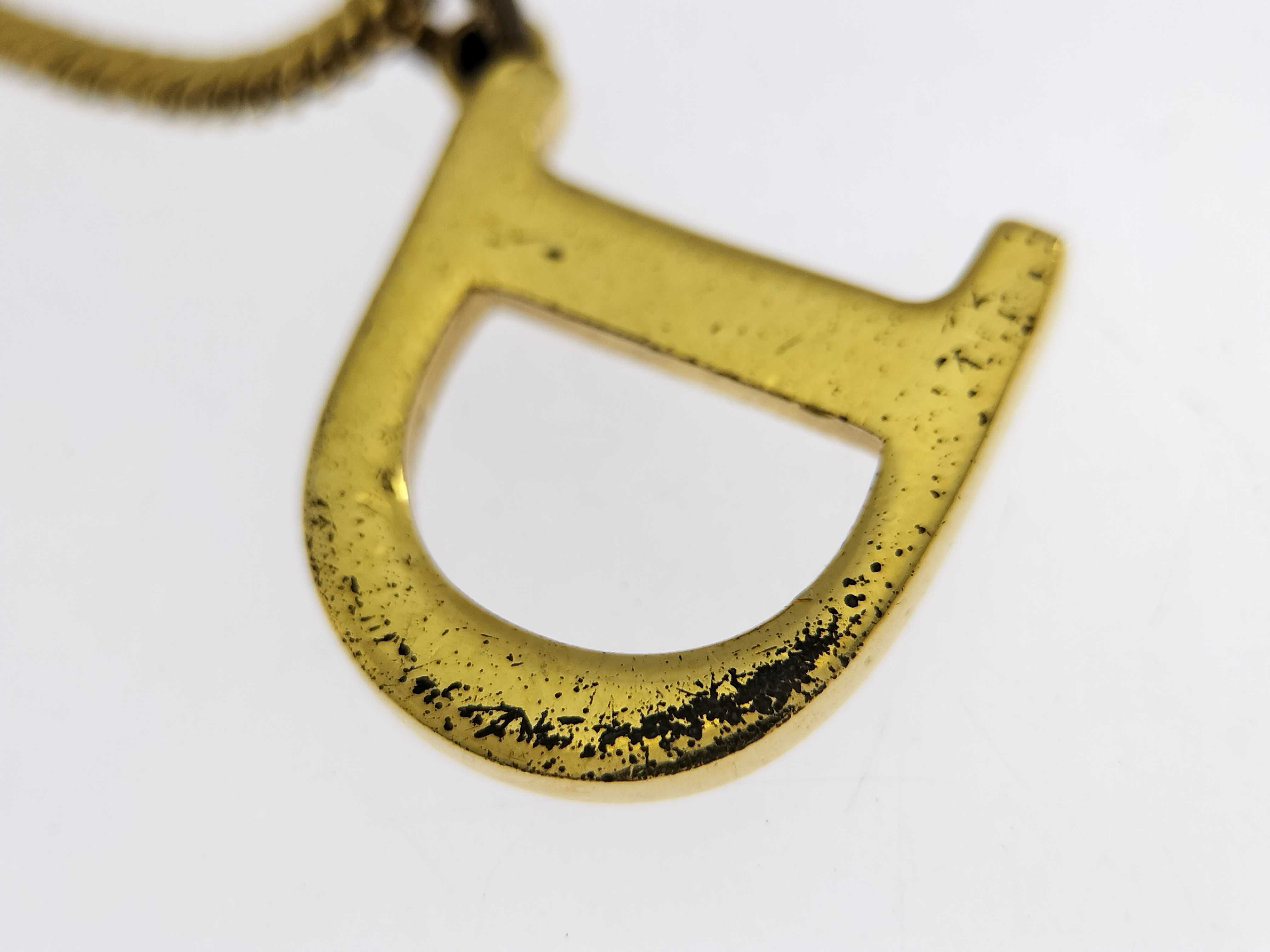 Gold Necklace — view 9