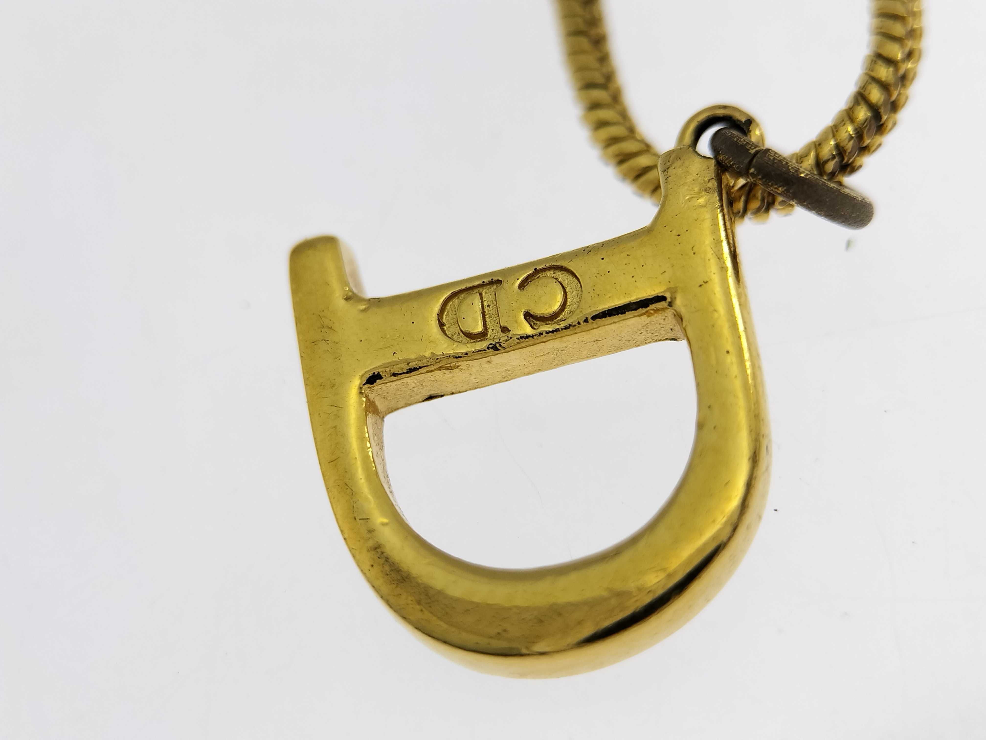 Gold Necklace — view 10