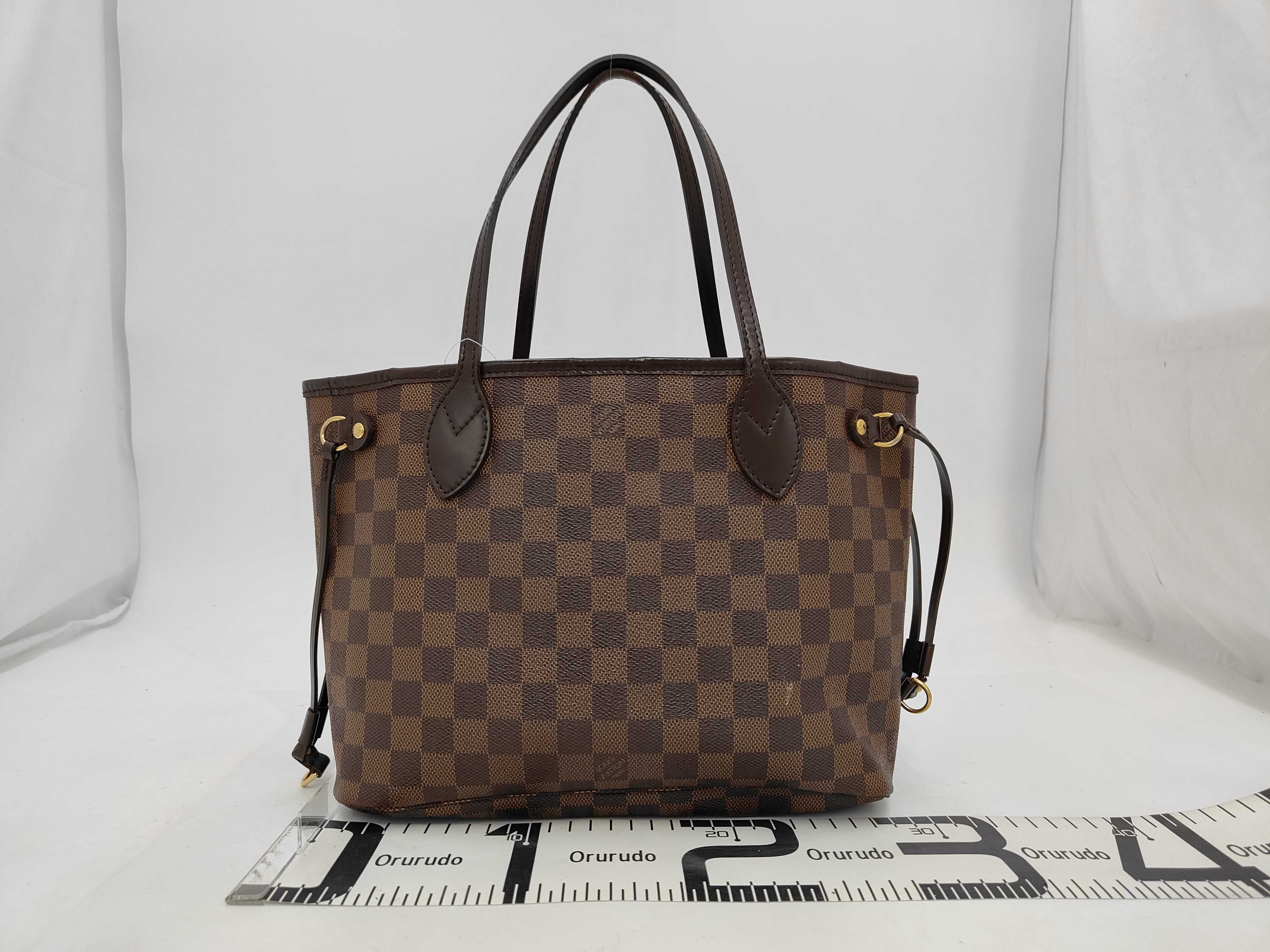 Damier Neverfull PM Damier Handbag — view 2