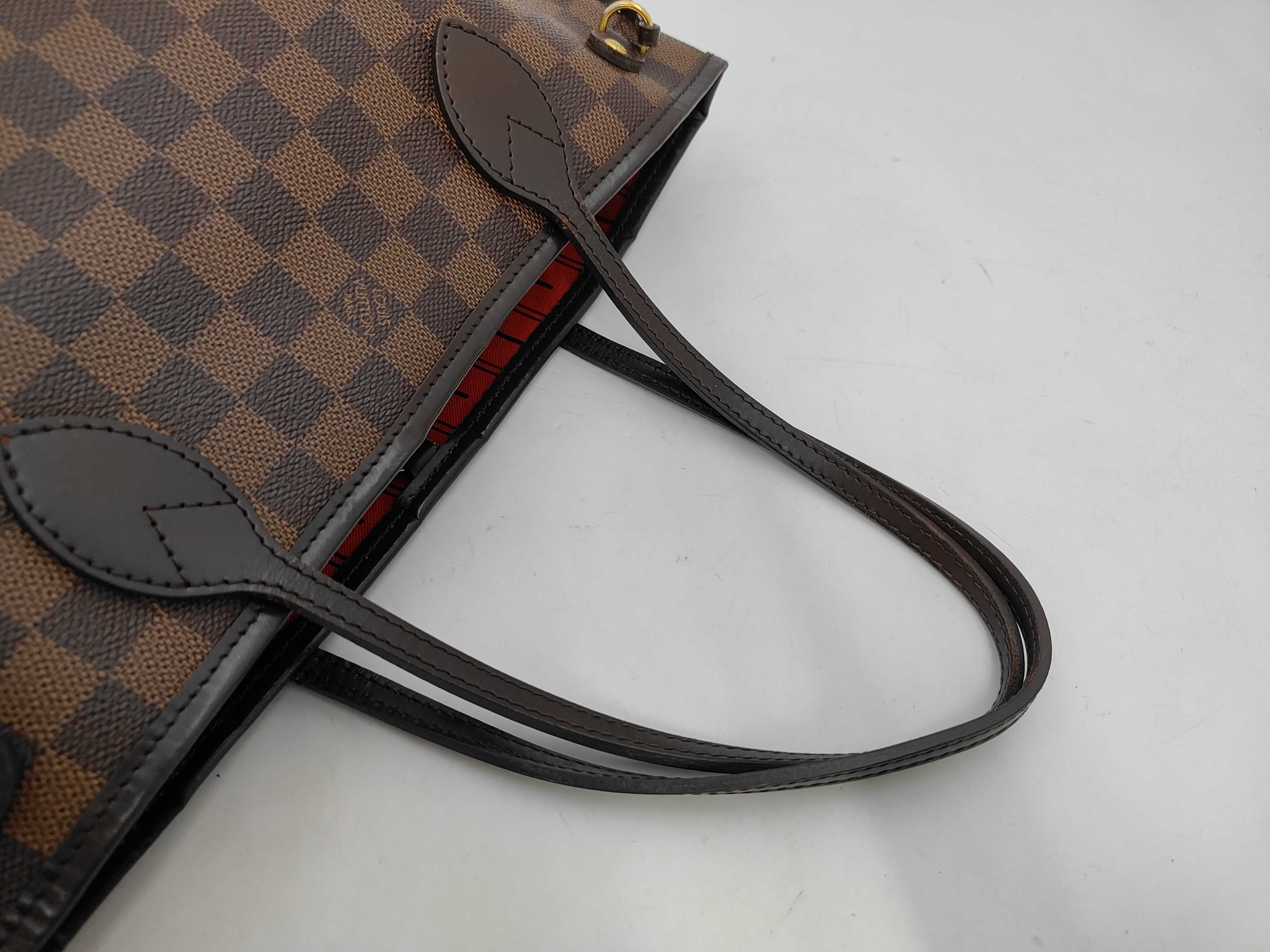 Damier Neverfull PM Damier Handbag — view 5