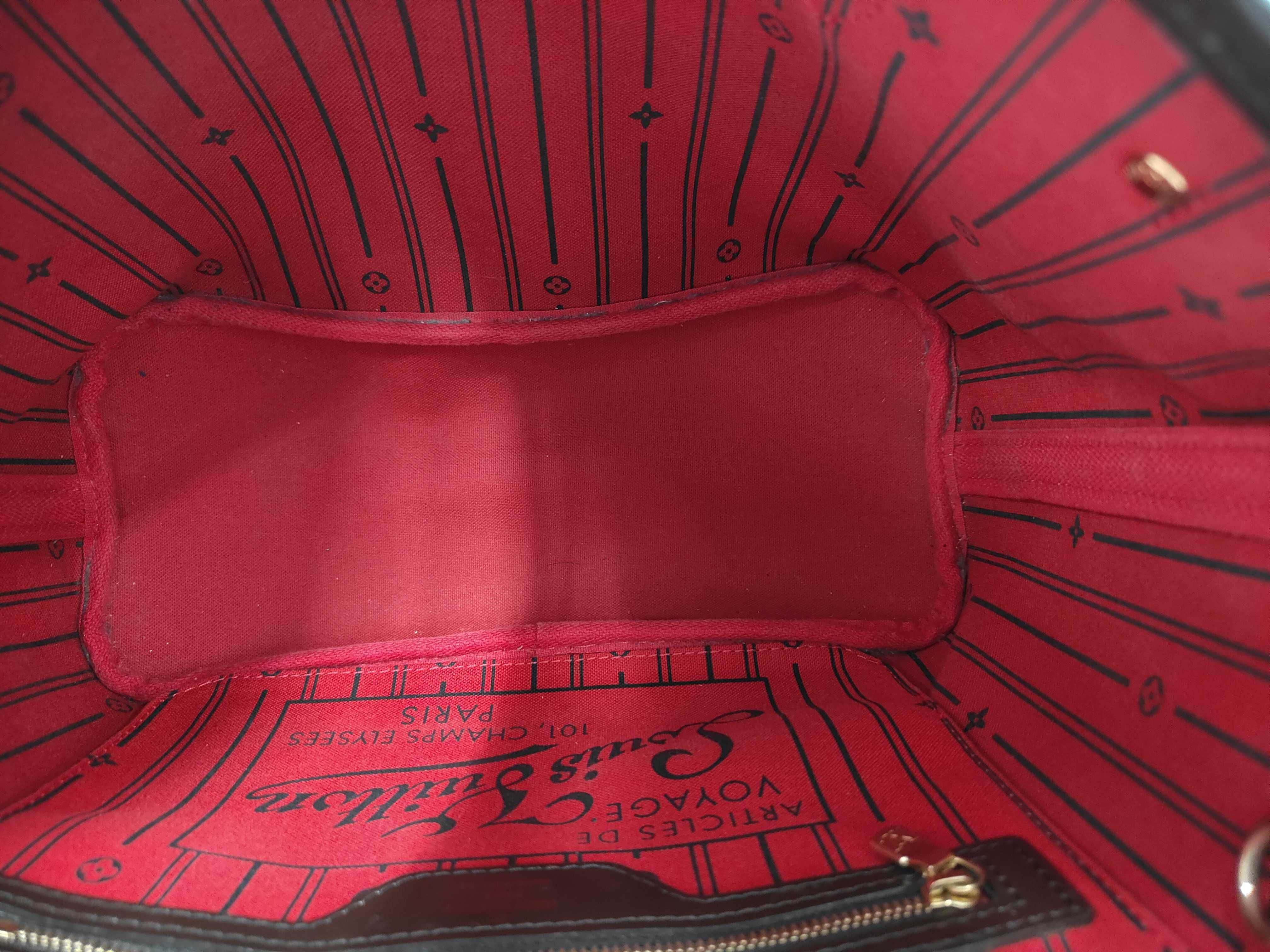 Damier Neverfull PM Damier Handbag — view 7