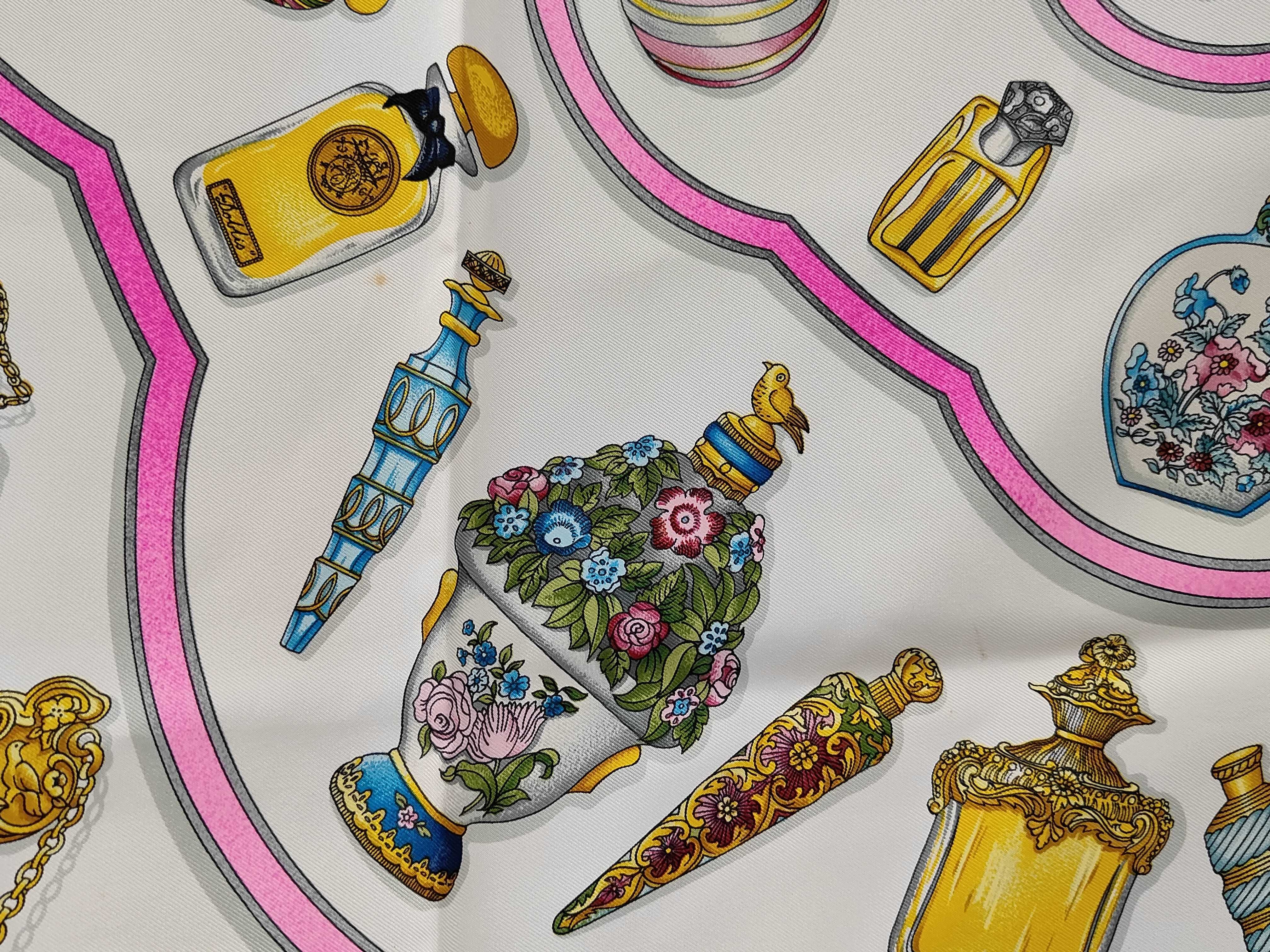 scarf carré and other accessories — view 8