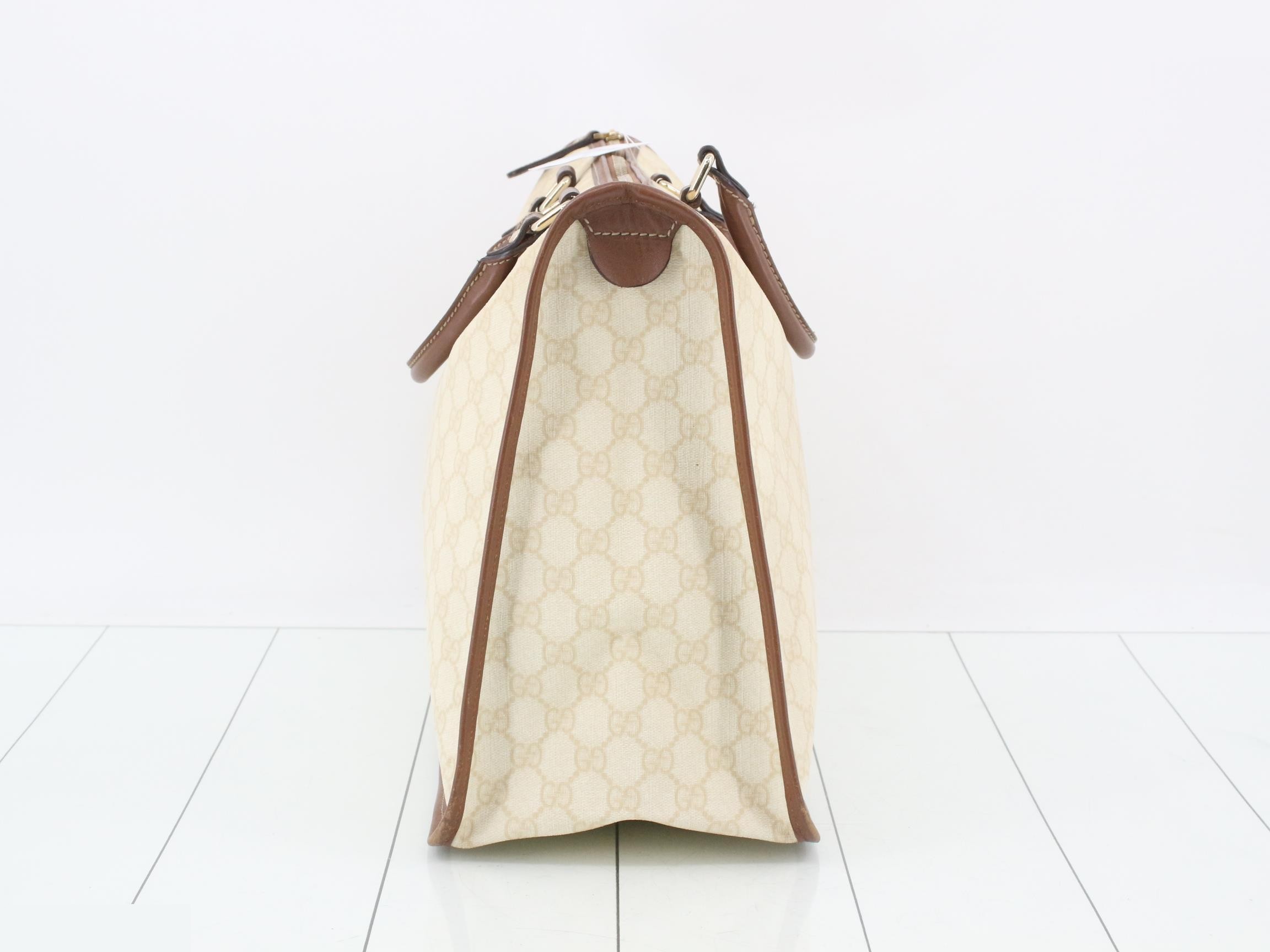 White handbag — view 3