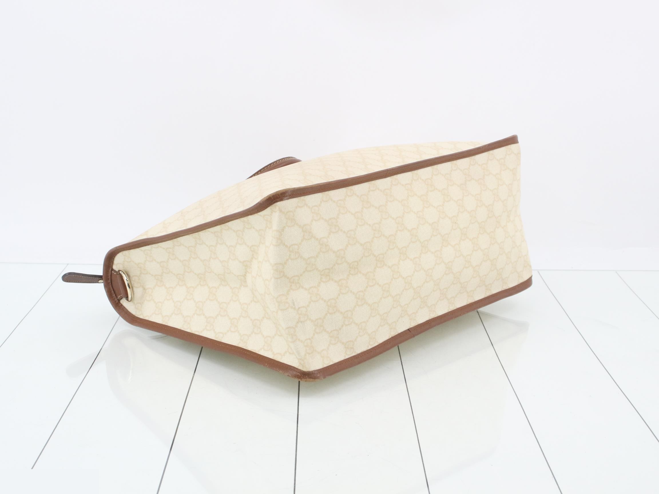 White handbag — view 5