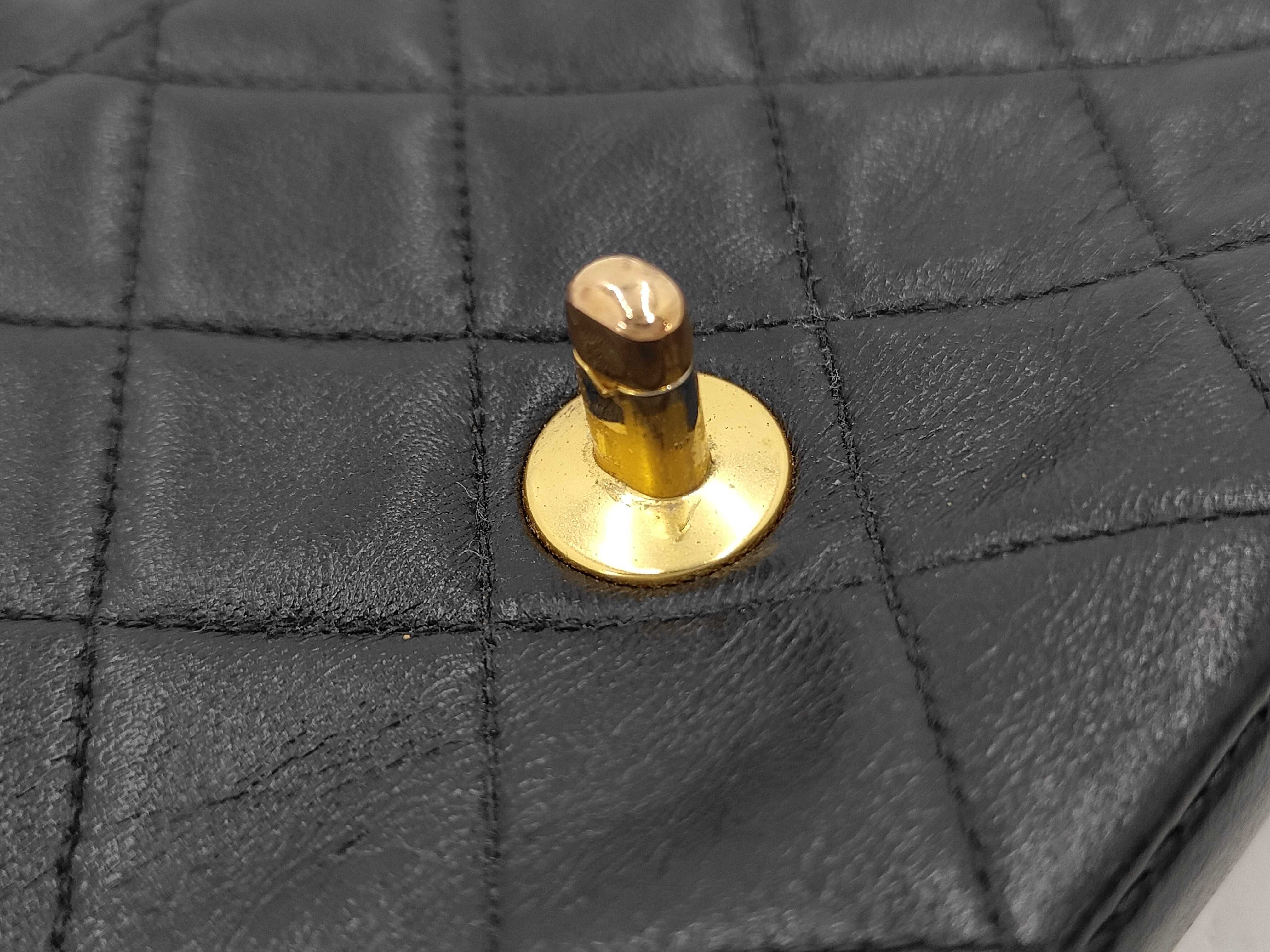 Matelassé Shoulder Bag — view 12