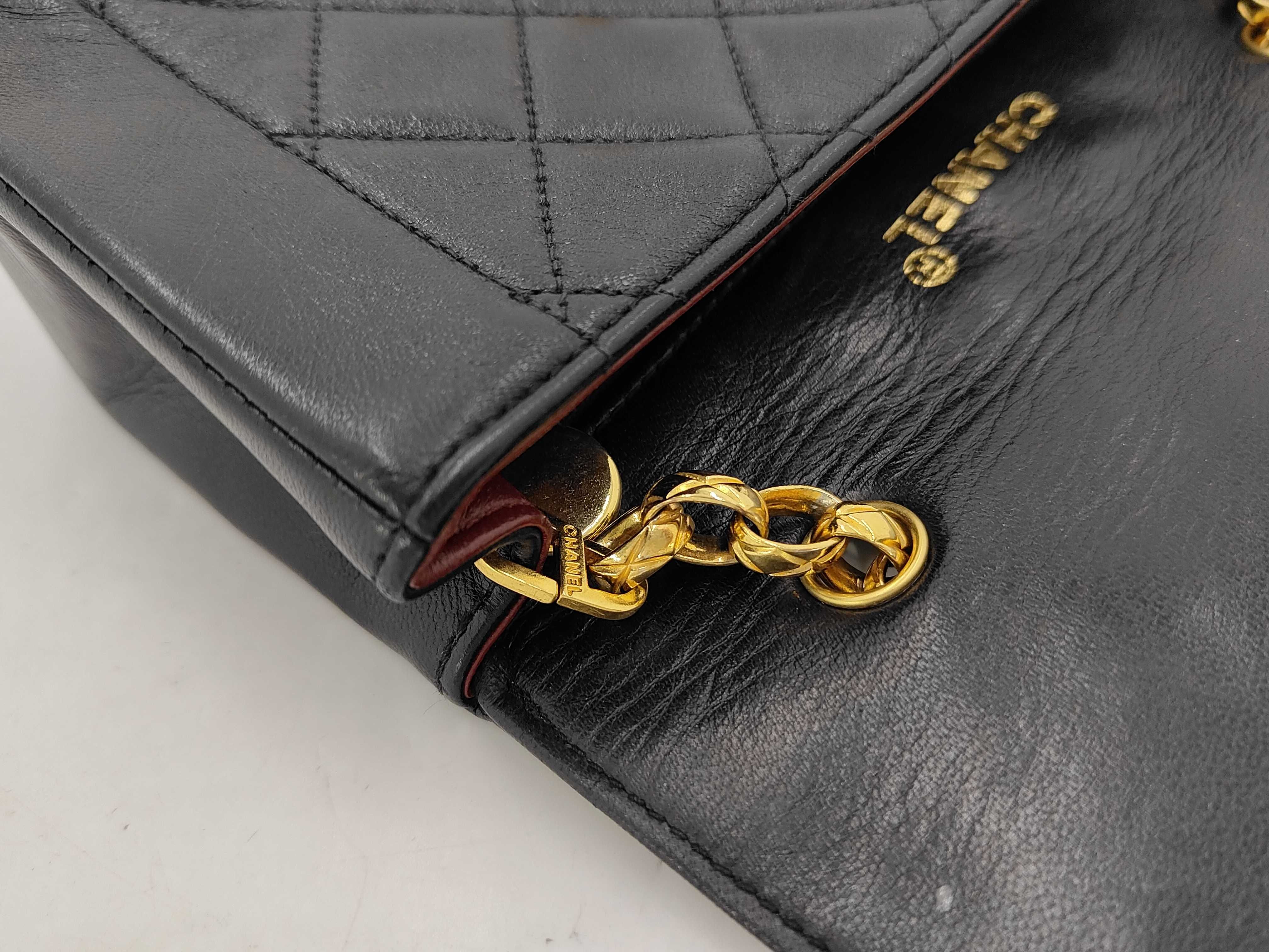 Matelassé Shoulder Bag — view 7