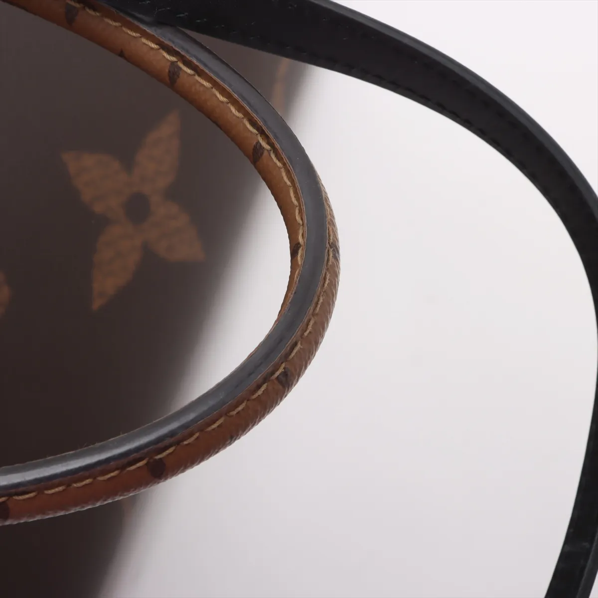 Giant Monogram Reverse On the Go MM M45321 Brown RFID reaction available — view 13