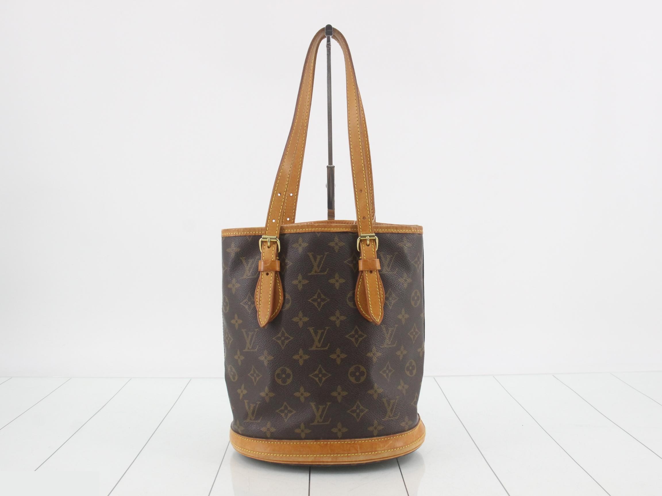 Bucket PM Monogram M42238 — view 2