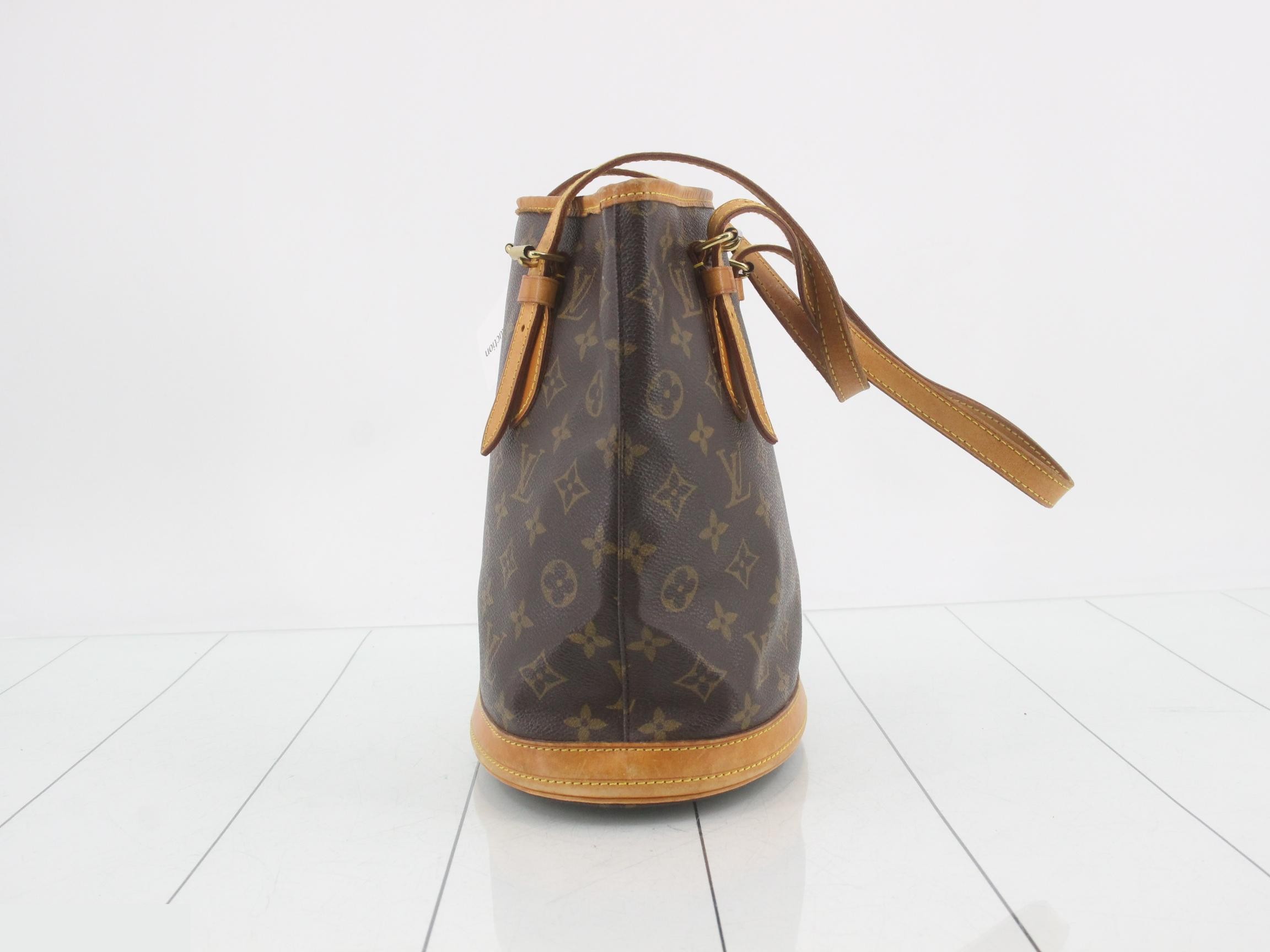 Bucket PM Monogram M42238 — view 3