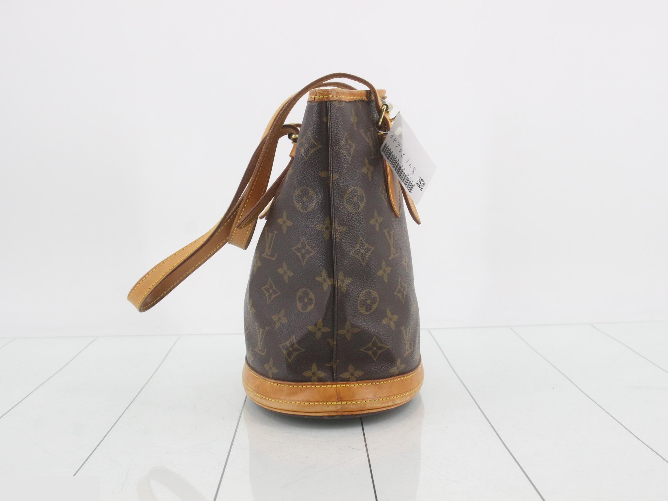 Bucket PM Monogram M42238 — view 4