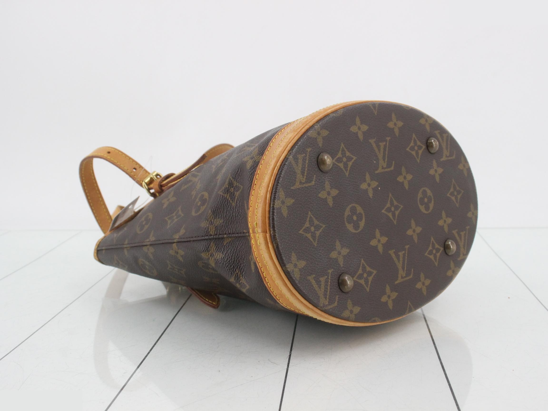 Bucket PM Monogram M42238 — view 5