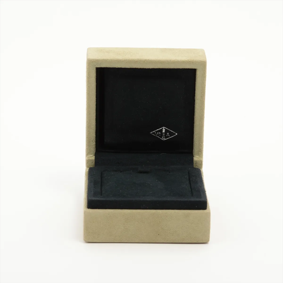 Cosmos Clip Medium Onyx Diamond Necklace 750(WG) 11.6g JE309250 Needle — view 7