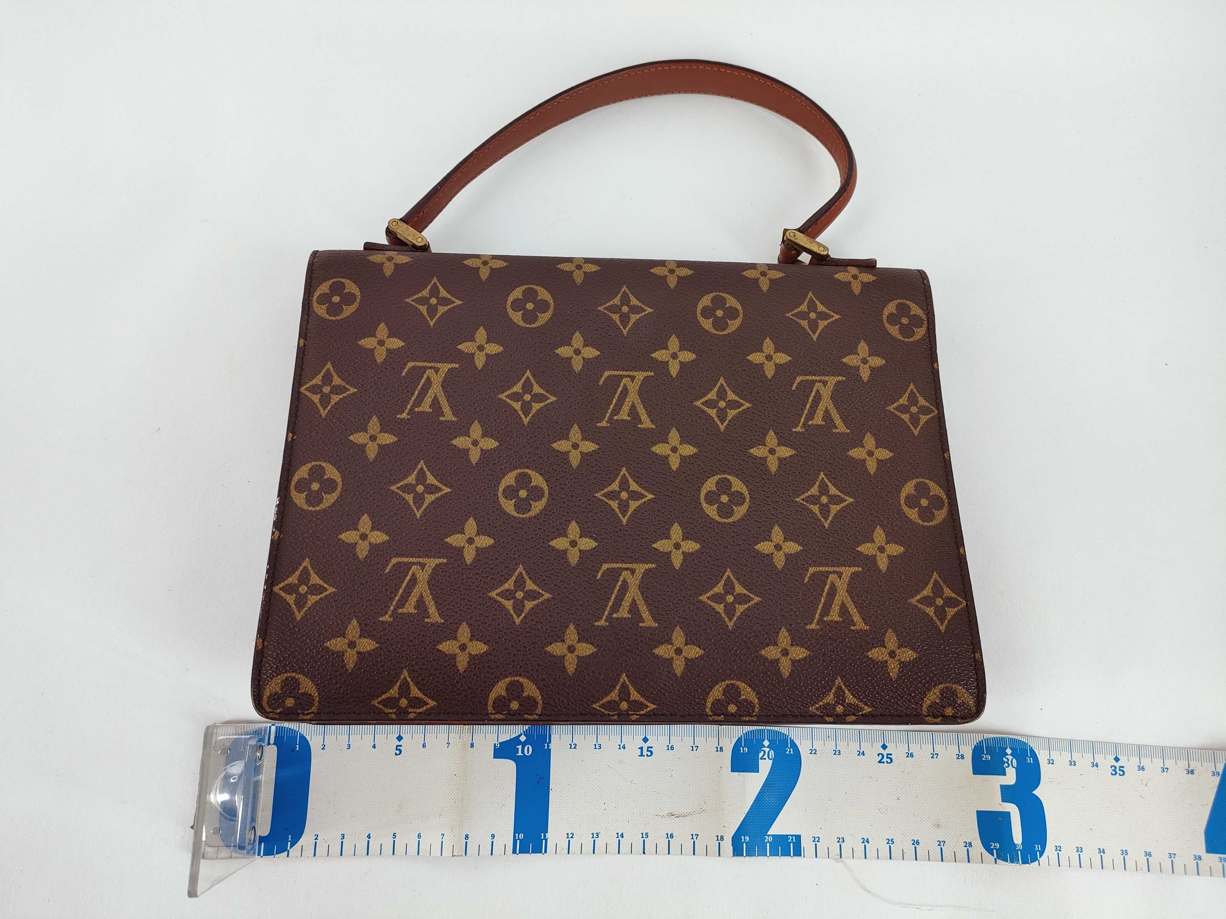 Monogram / Concorde / M51190 / MI8903 / Handbag / PVC Handbag — view 2