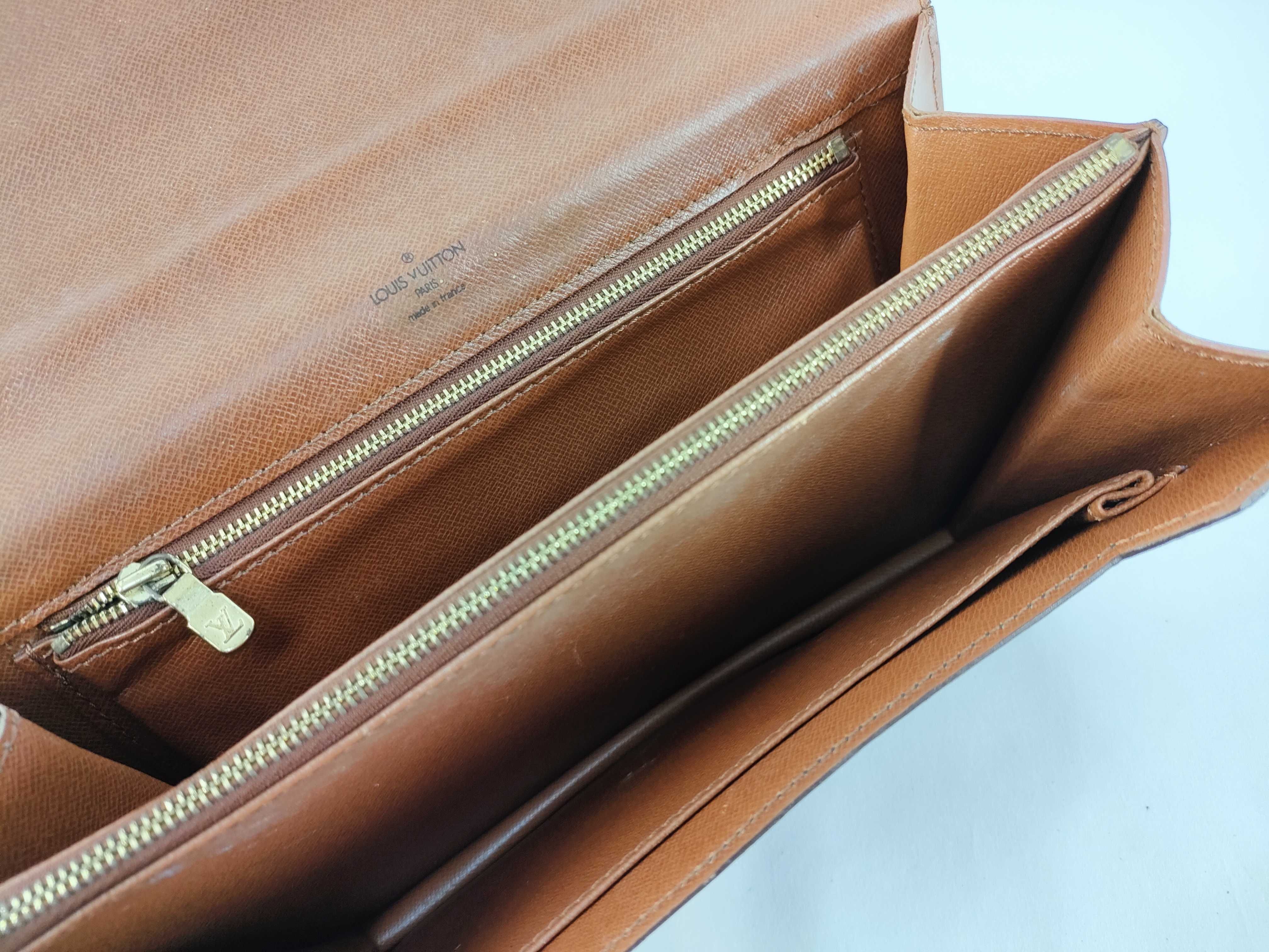Monogram / Concorde / M51190 / MI8903 / Handbag / PVC Handbag — view 11