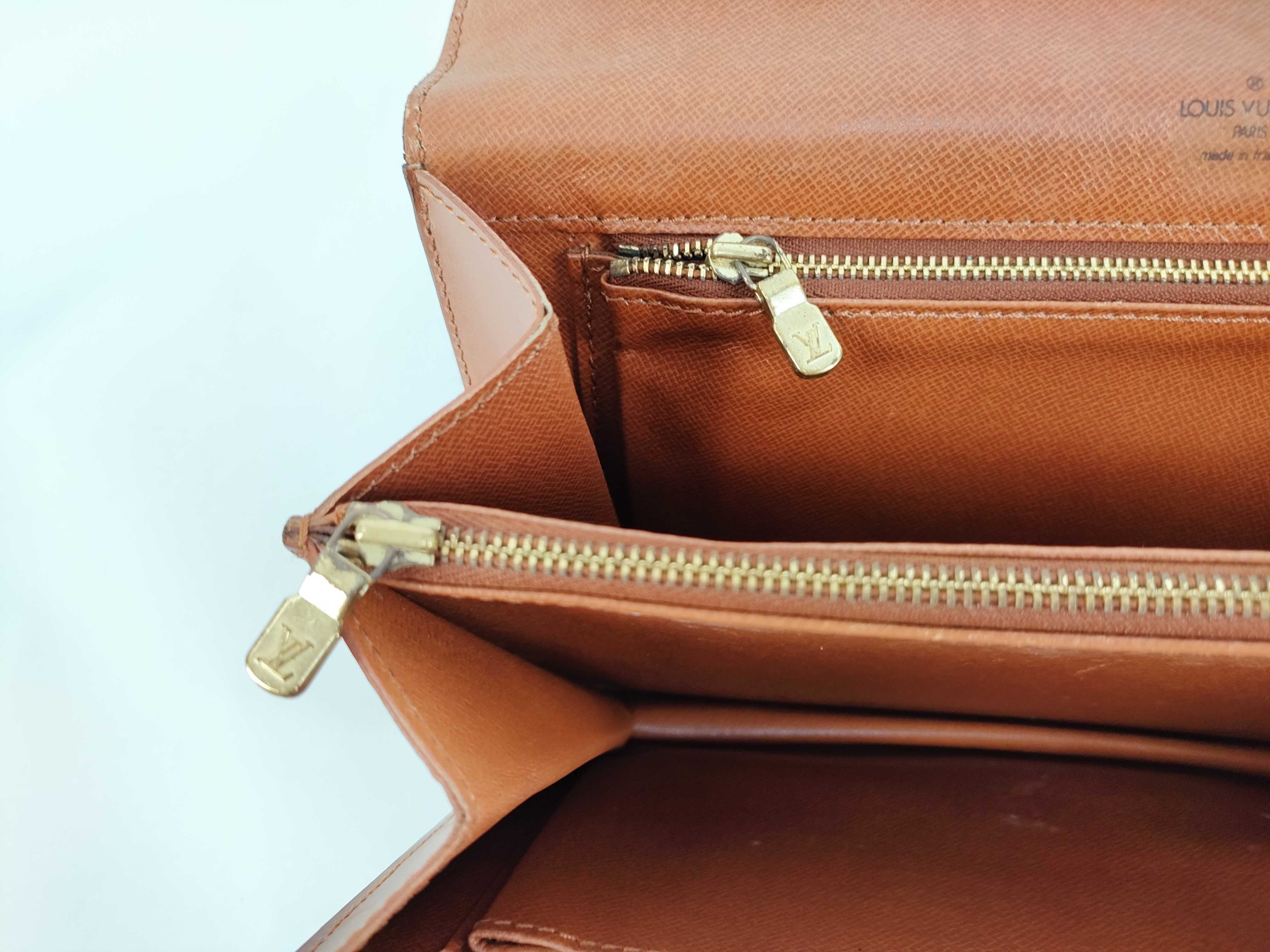 Monogram / Concorde / M51190 / MI8903 / Handbag / PVC Handbag — view 13