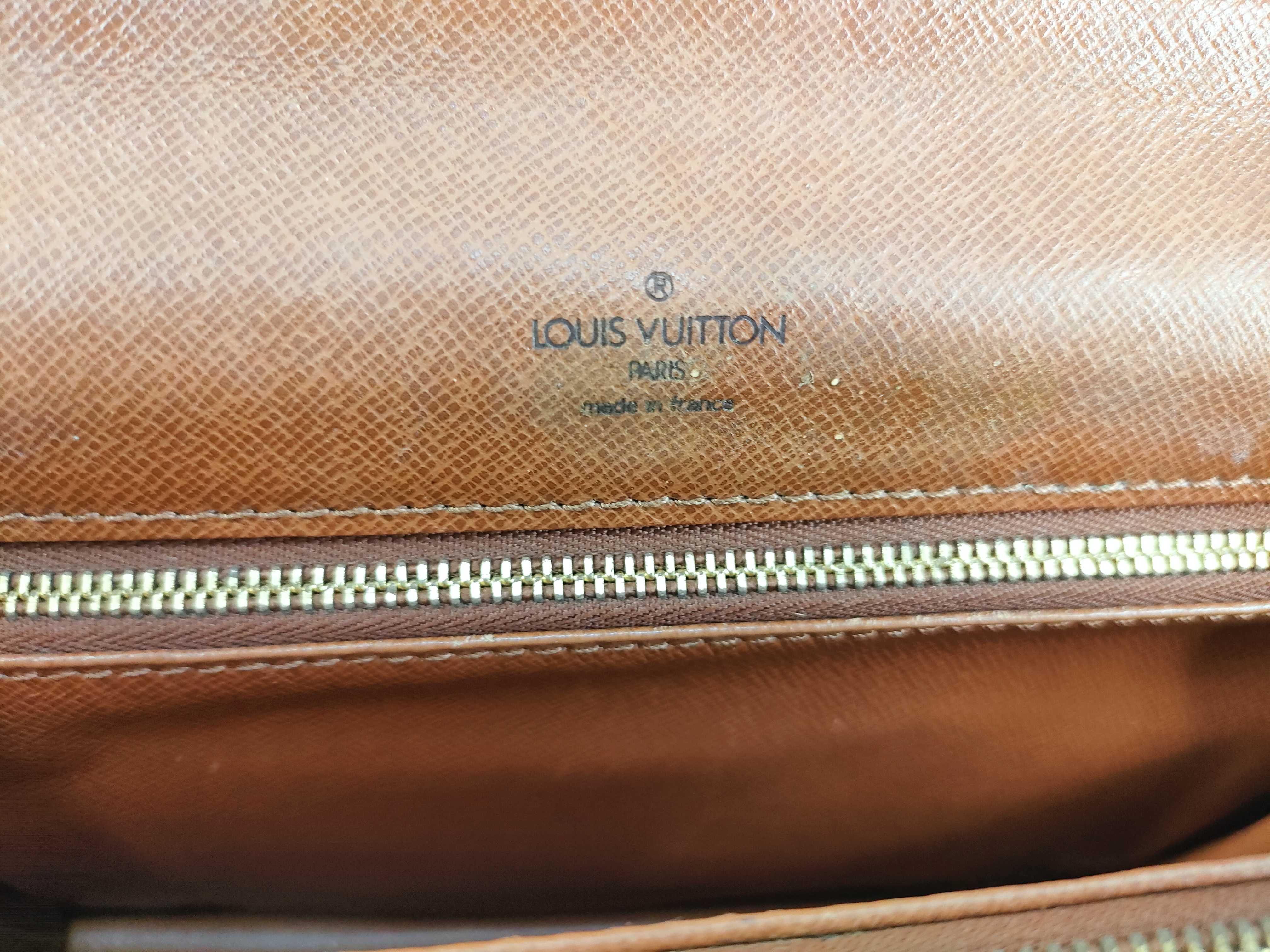 Monogram / Concorde / M51190 / MI8903 / Handbag / PVC Handbag — view 14